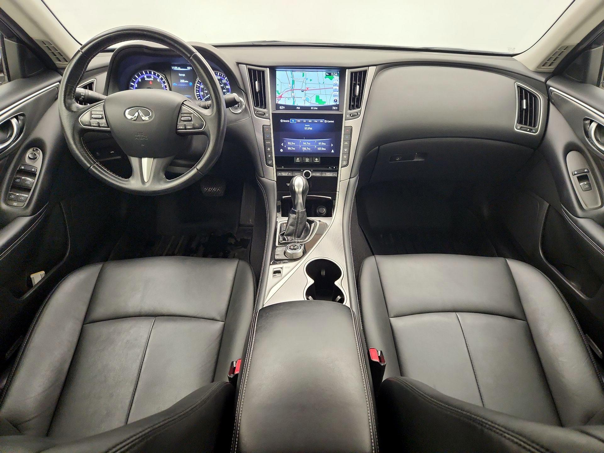 Thumbnail: 2017 INFINITI Q50 - 9