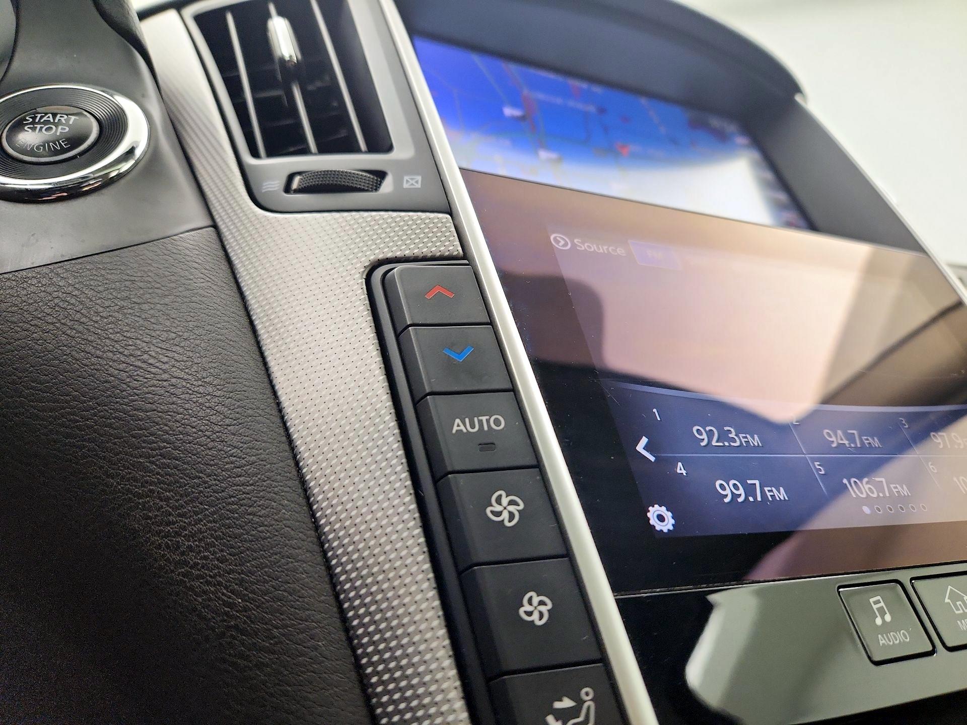 Thumbnail: 2017 INFINITI Q50 - 17