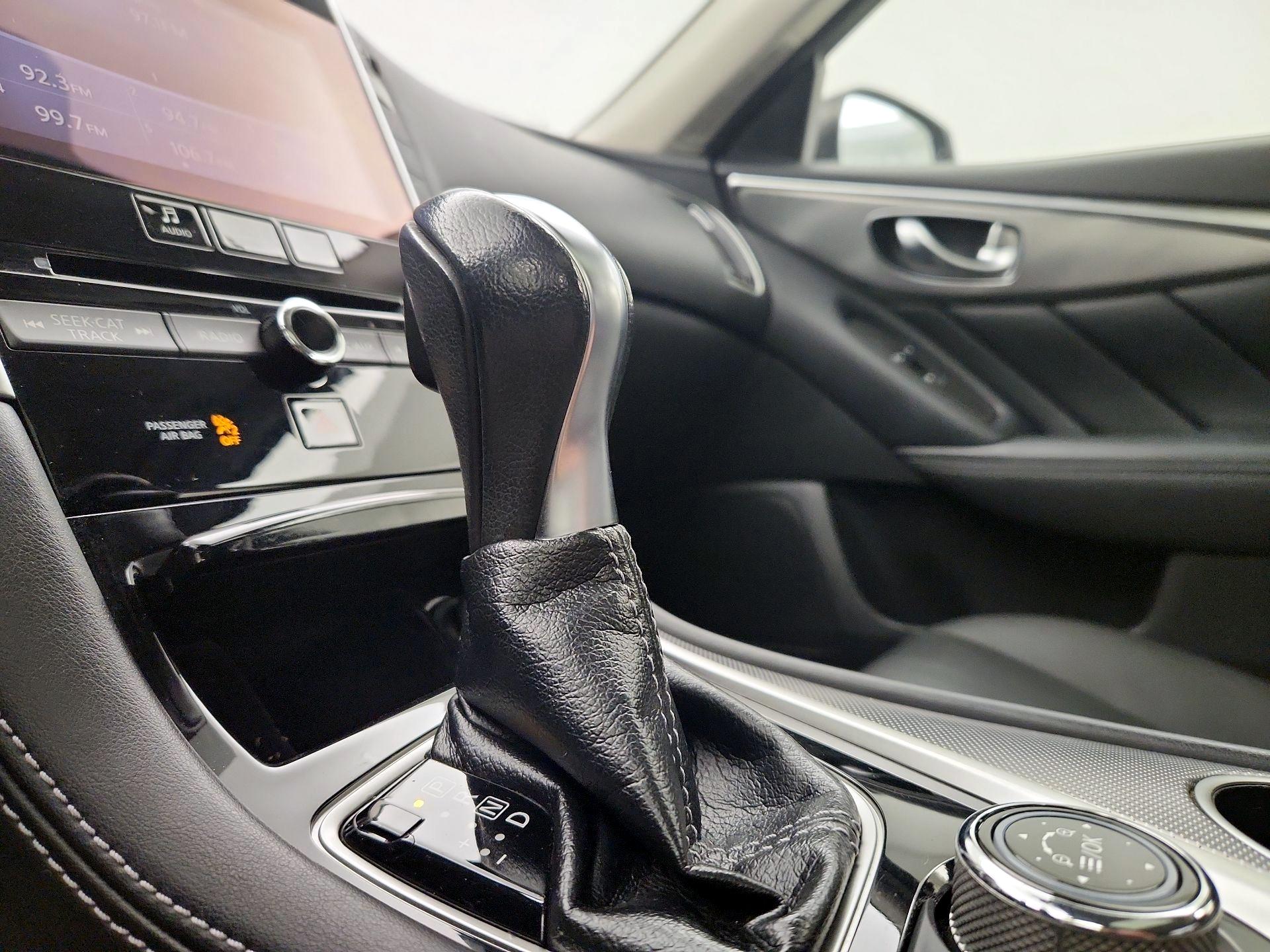 Thumbnail: 2017 INFINITI Q50 - 18