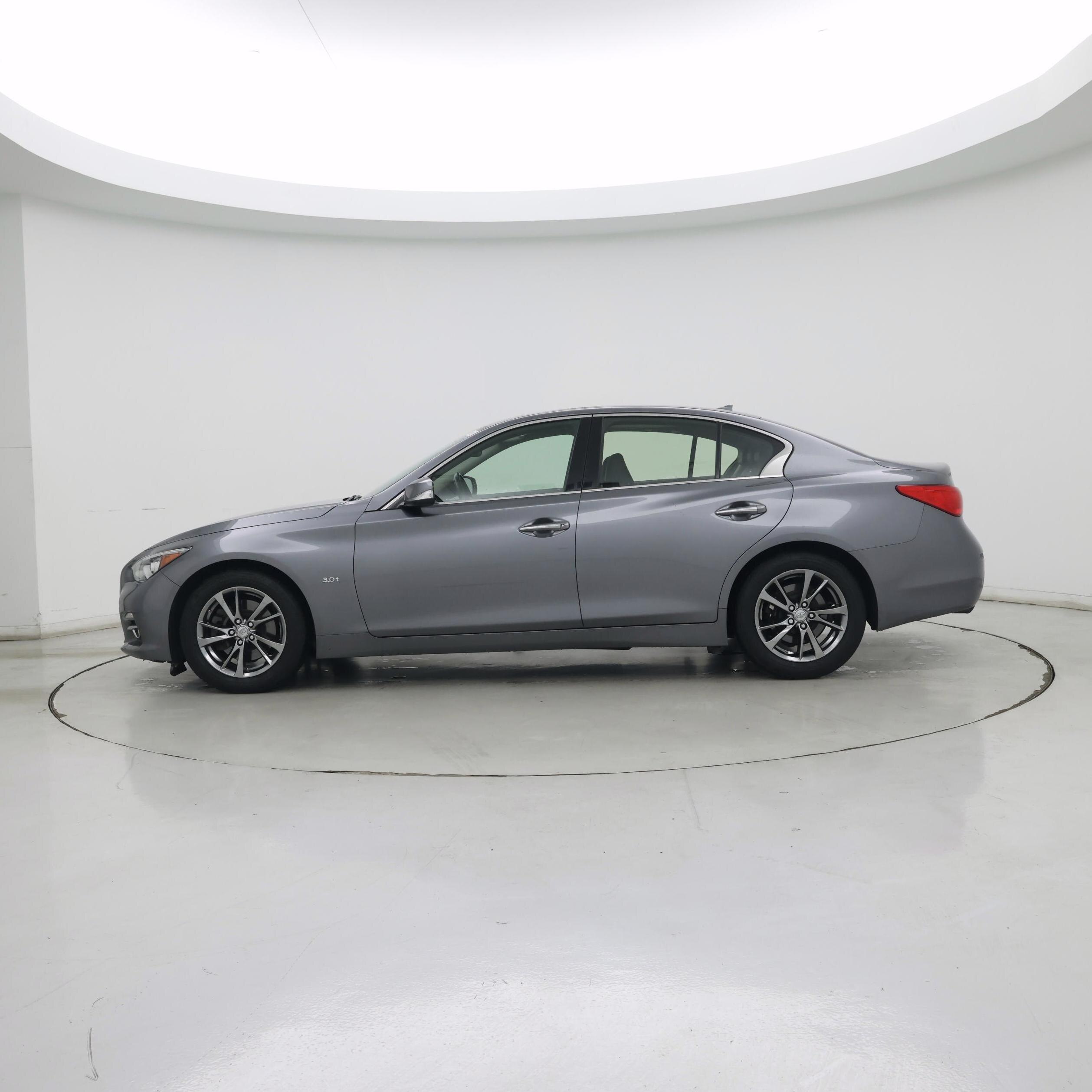 Thumbnail: 2017 INFINITI Q50 - 3