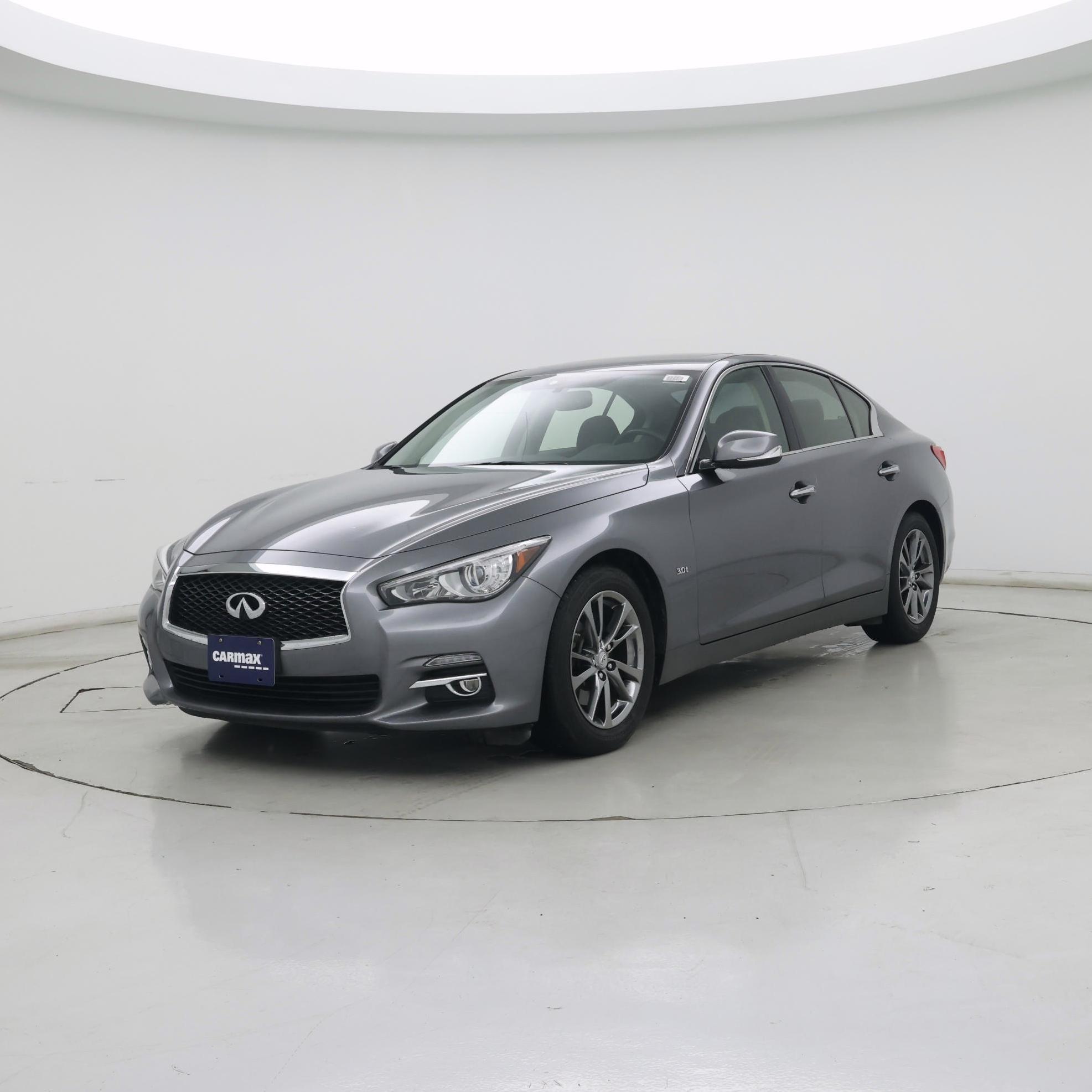 Thumbnail: 2017 INFINITI Q50 - 4