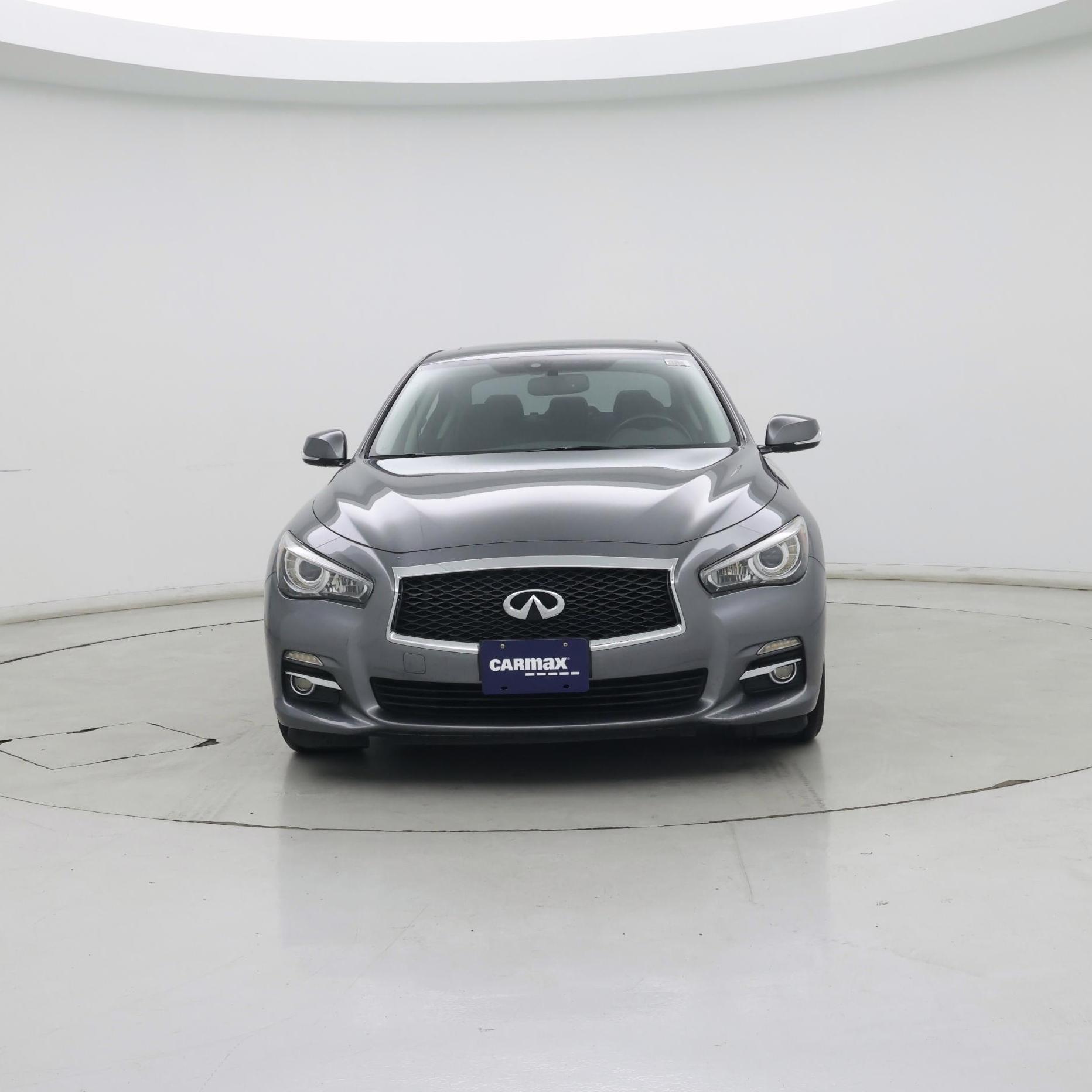 Thumbnail: 2017 INFINITI Q50 - 5