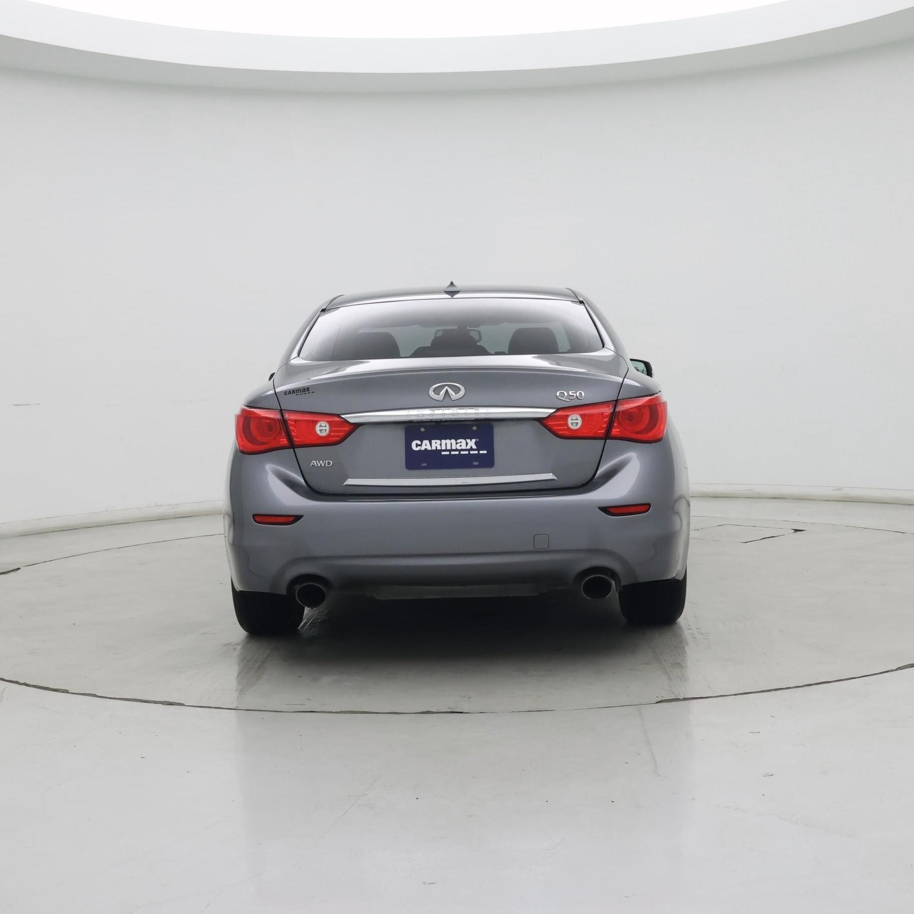 Thumbnail: 2017 INFINITI Q50 - 6