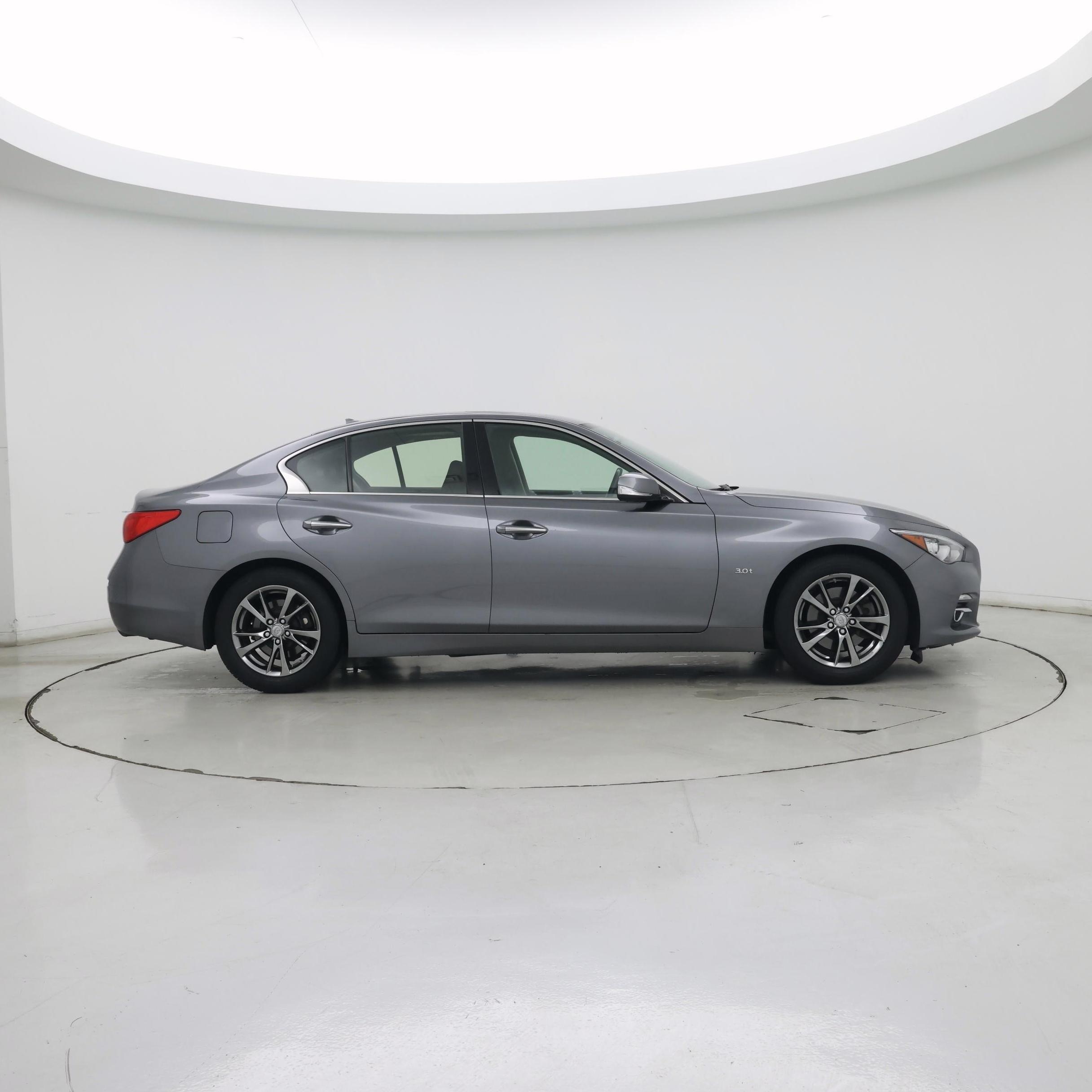 Thumbnail: 2017 INFINITI Q50 - 7