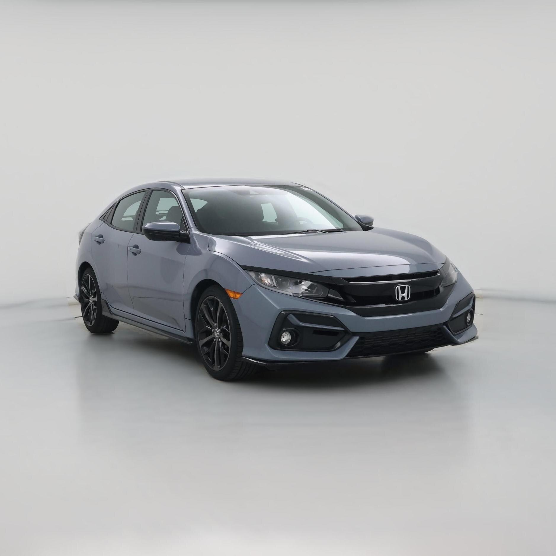 Thumbnail: 2020 Honda Civic - 1