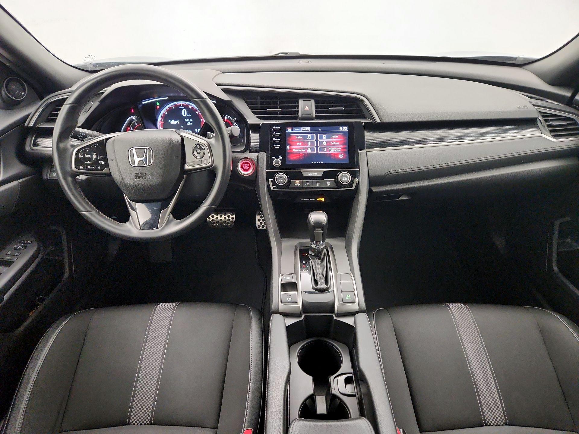 Thumbnail: 2020 Honda Civic - 9