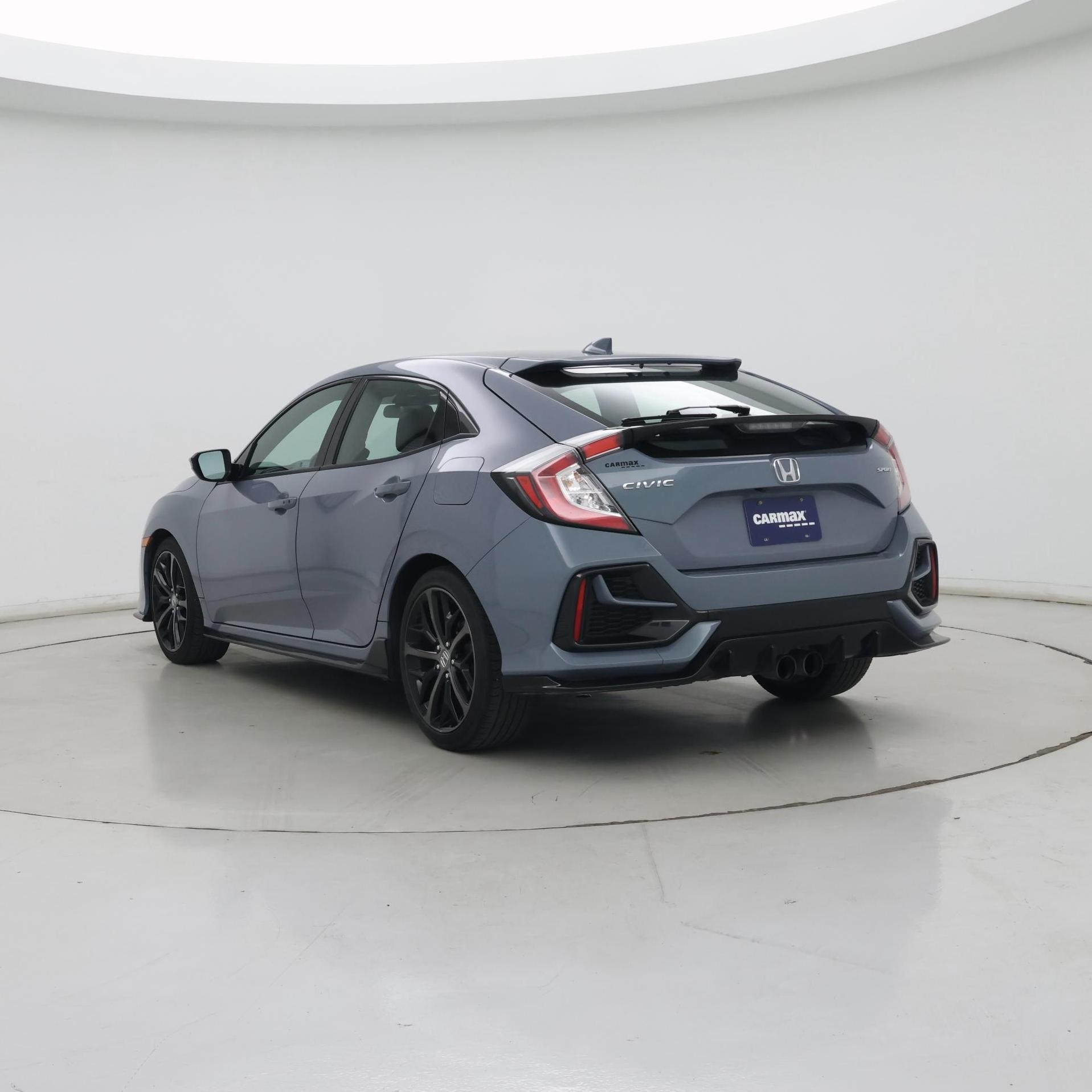 Thumbnail: 2020 Honda Civic - 2