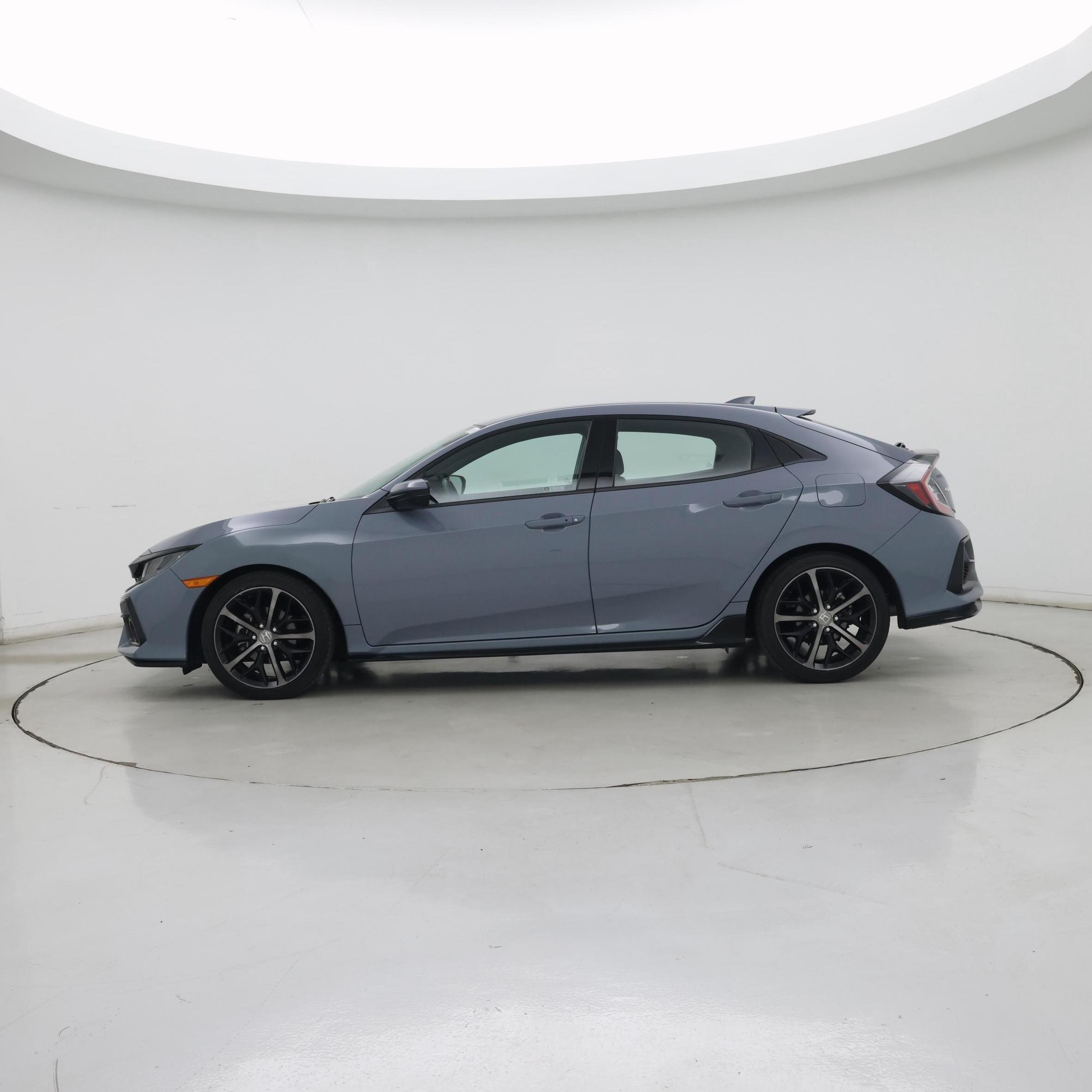 Thumbnail: 2020 Honda Civic - 3