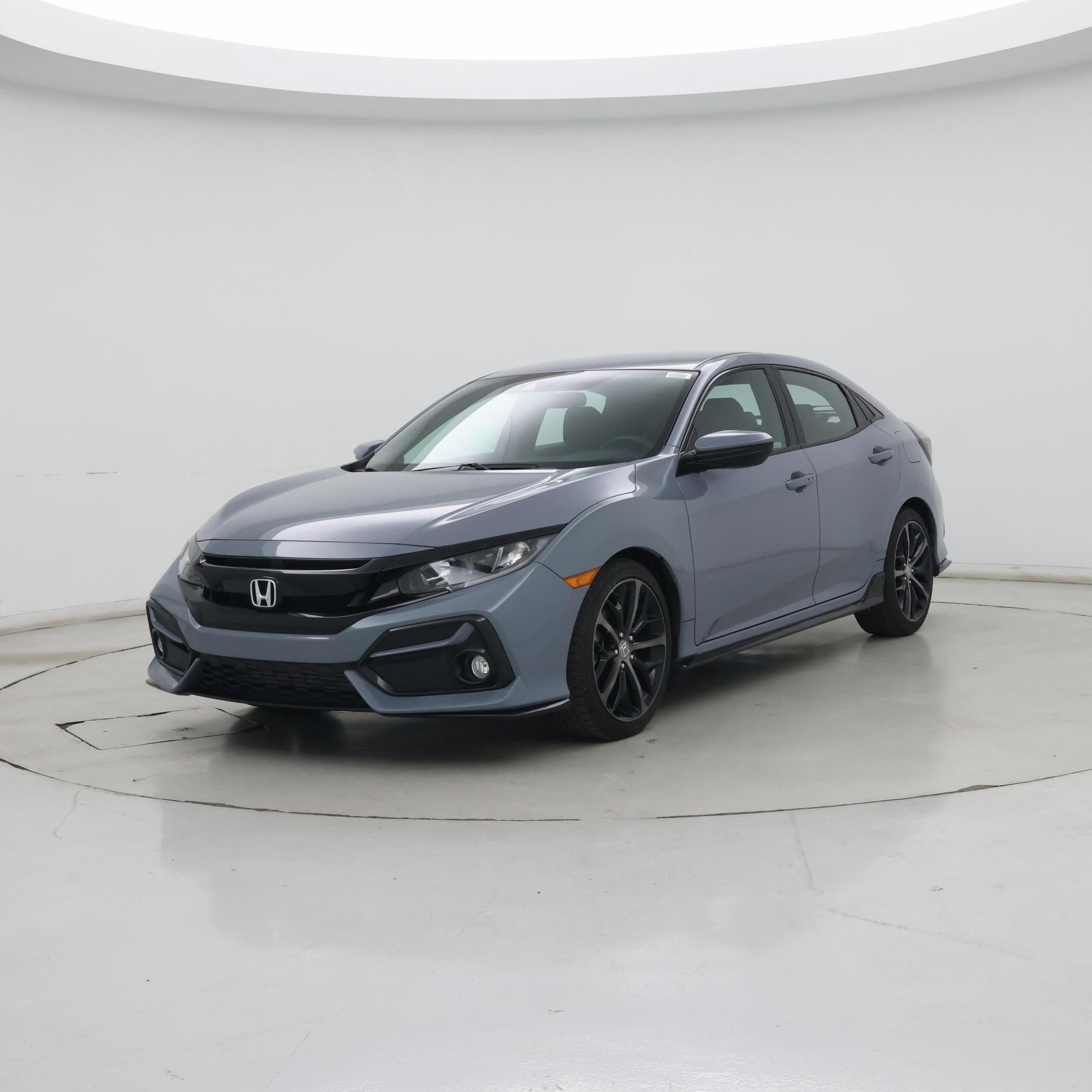 Thumbnail: 2020 Honda Civic - 4