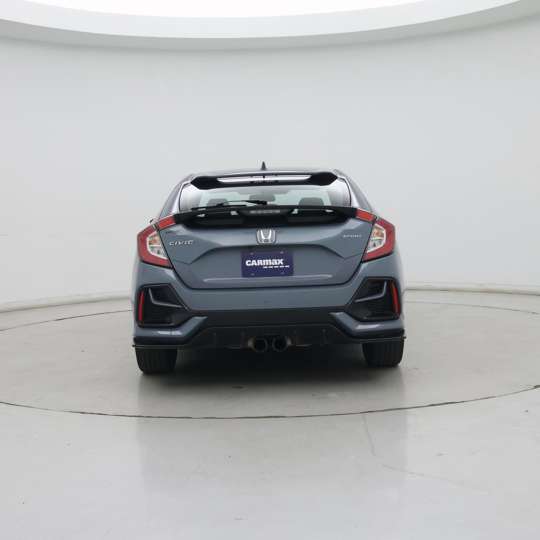 Thumbnail: 2020 Honda Civic - 6