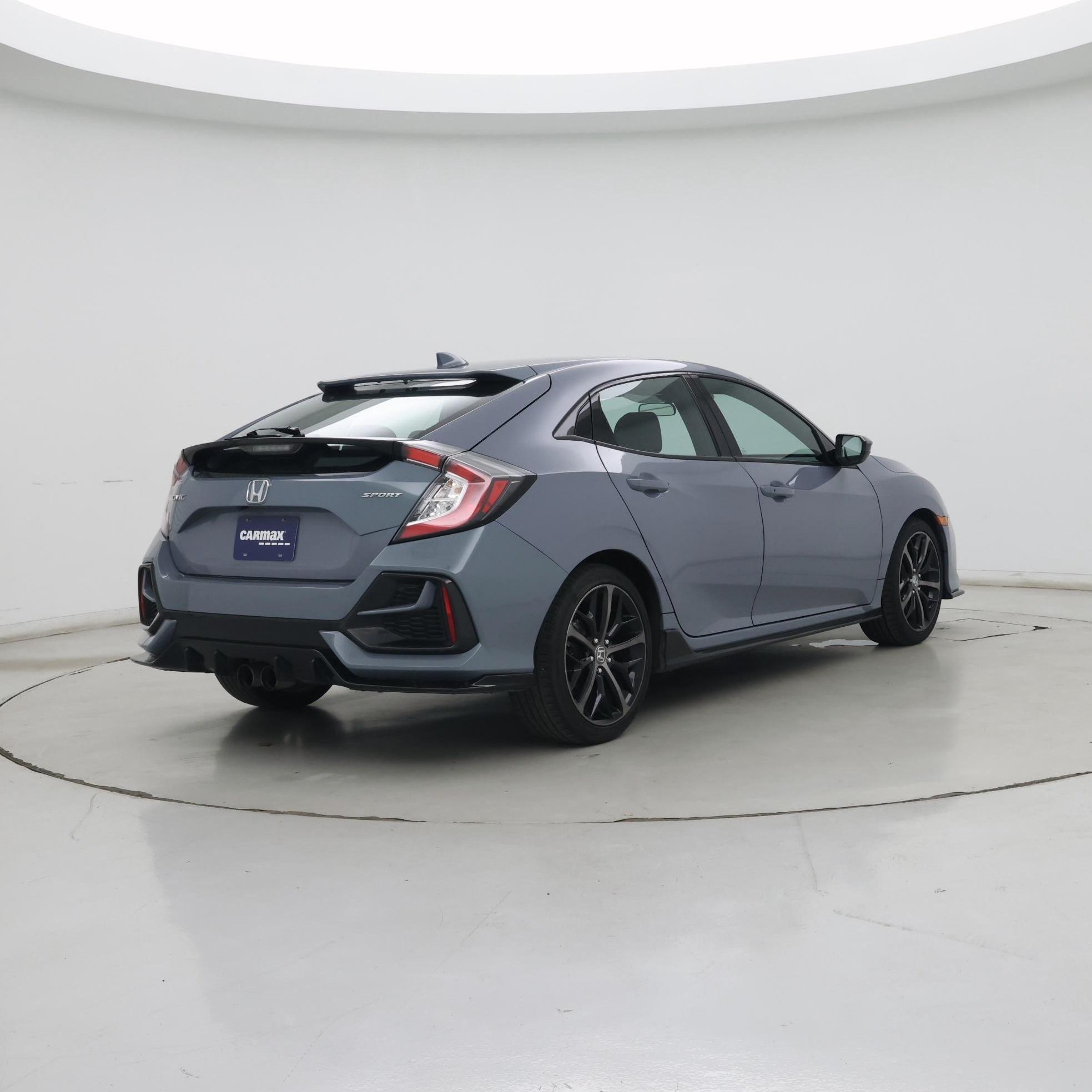 Thumbnail: 2020 Honda Civic - 8