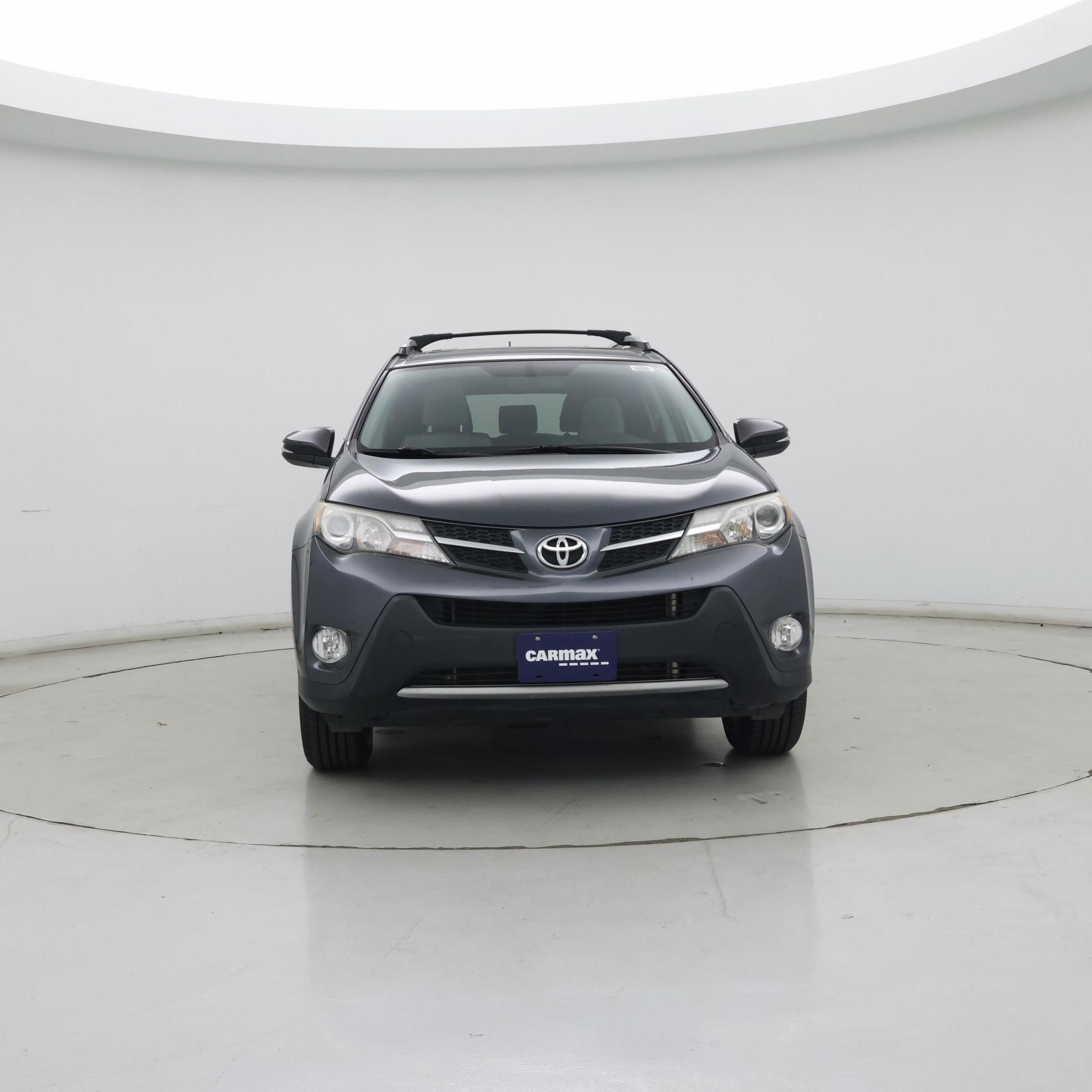 Thumbnail: 2015 Toyota RAV4 - 5