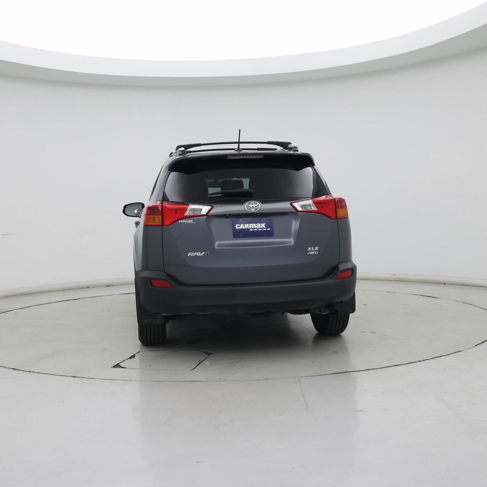 Thumbnail: 2015 Toyota RAV4 - 6