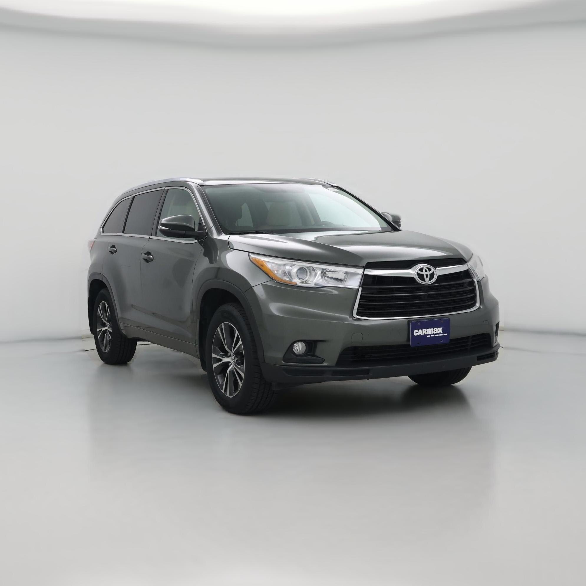 Thumbnail: 2016 Toyota Highlander - 1