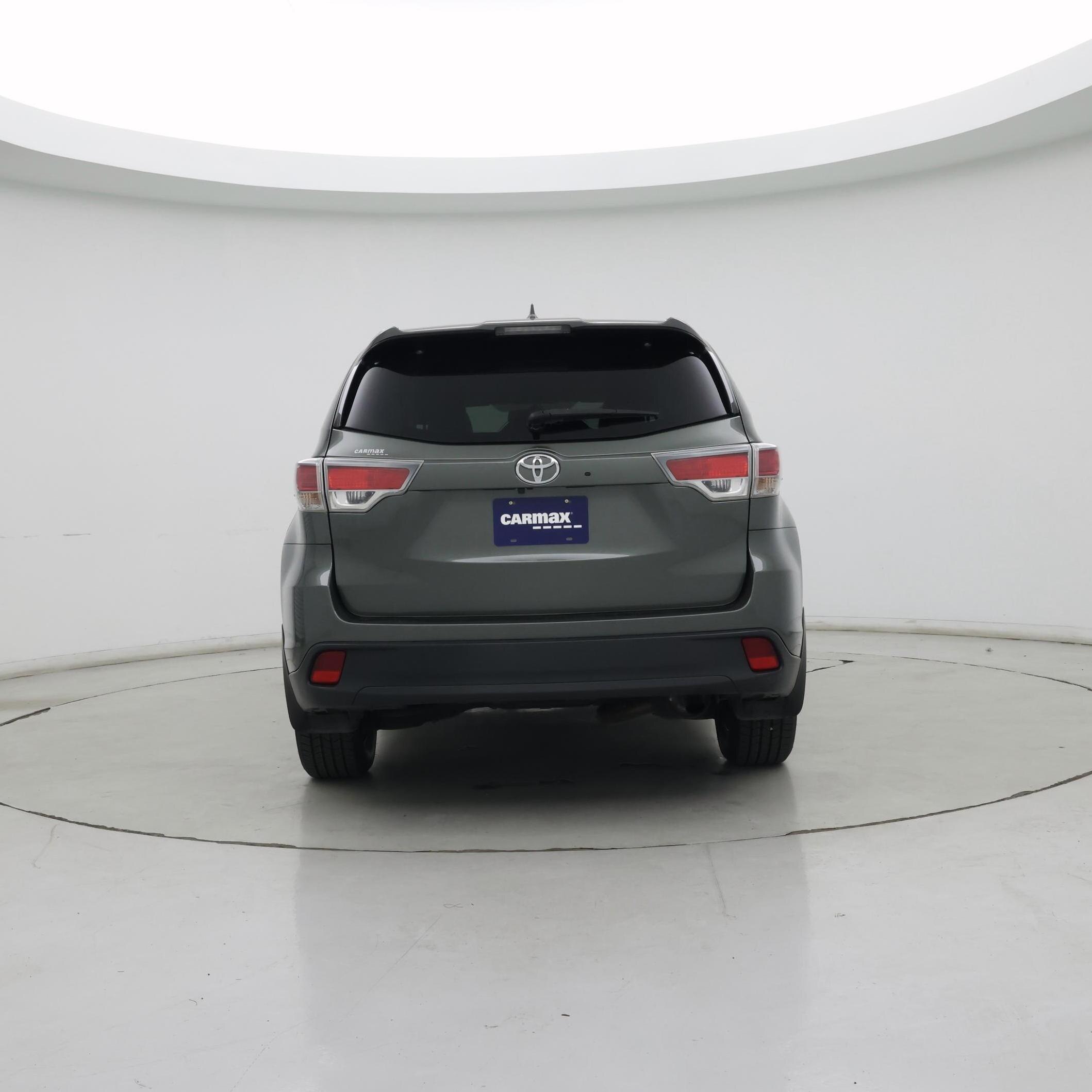Thumbnail: 2016 Toyota Highlander - 6
