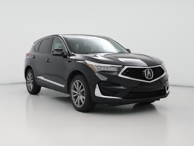 Black 2020 Acura RDX SH-AWD Technology