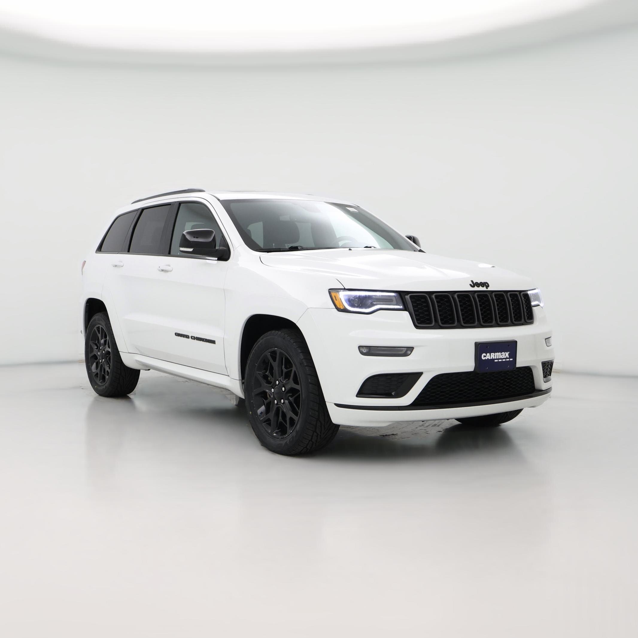 Thumbnail: 2021 Jeep Grand Cherokee - 1