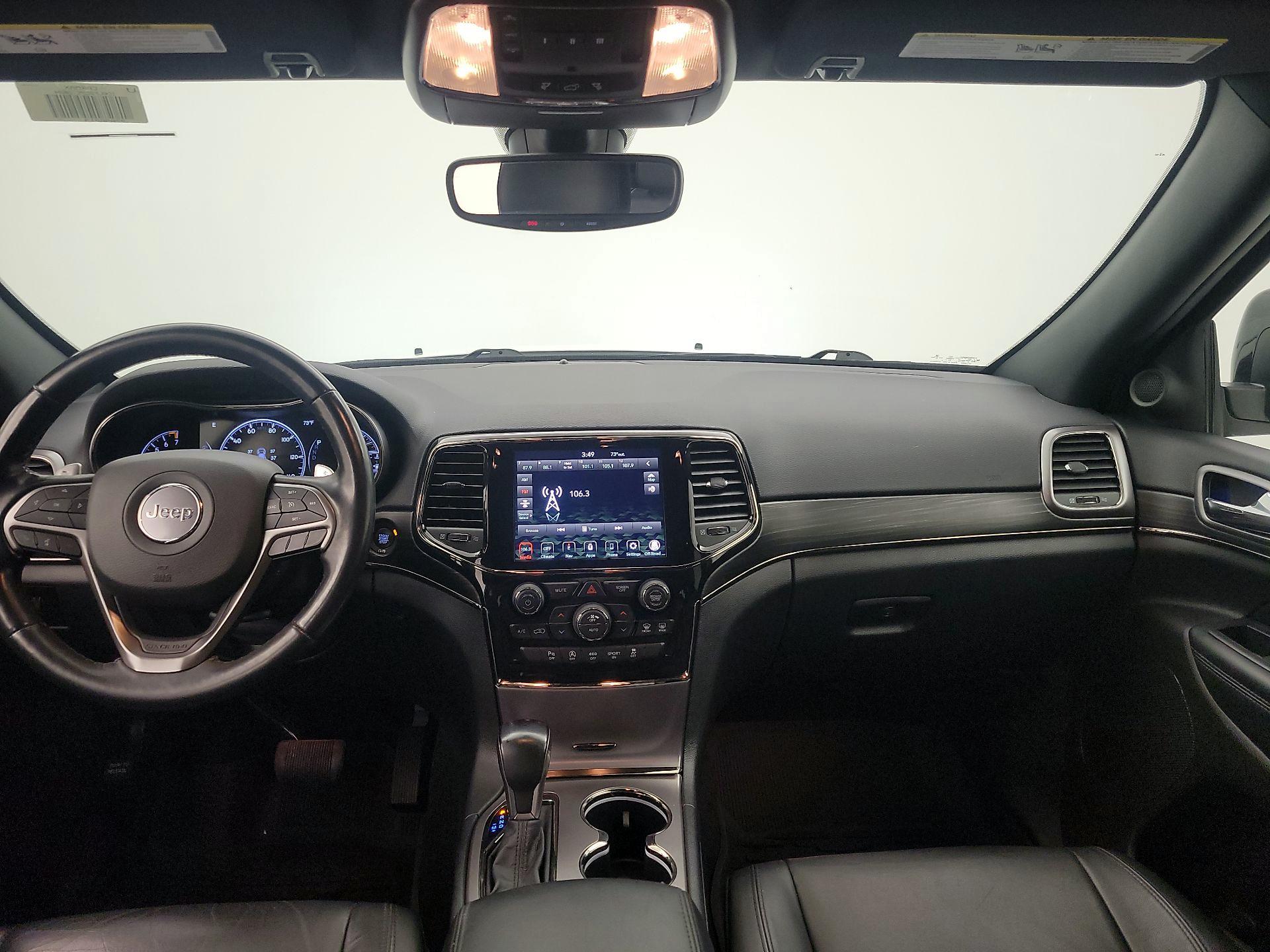 Thumbnail: 2021 Jeep Grand Cherokee - 9