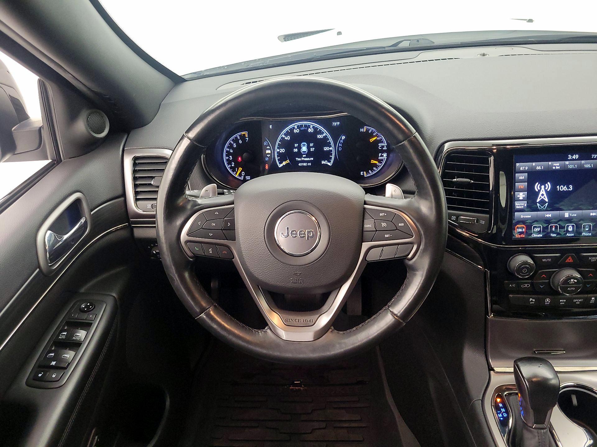 Thumbnail: 2021 Jeep Grand Cherokee - 10