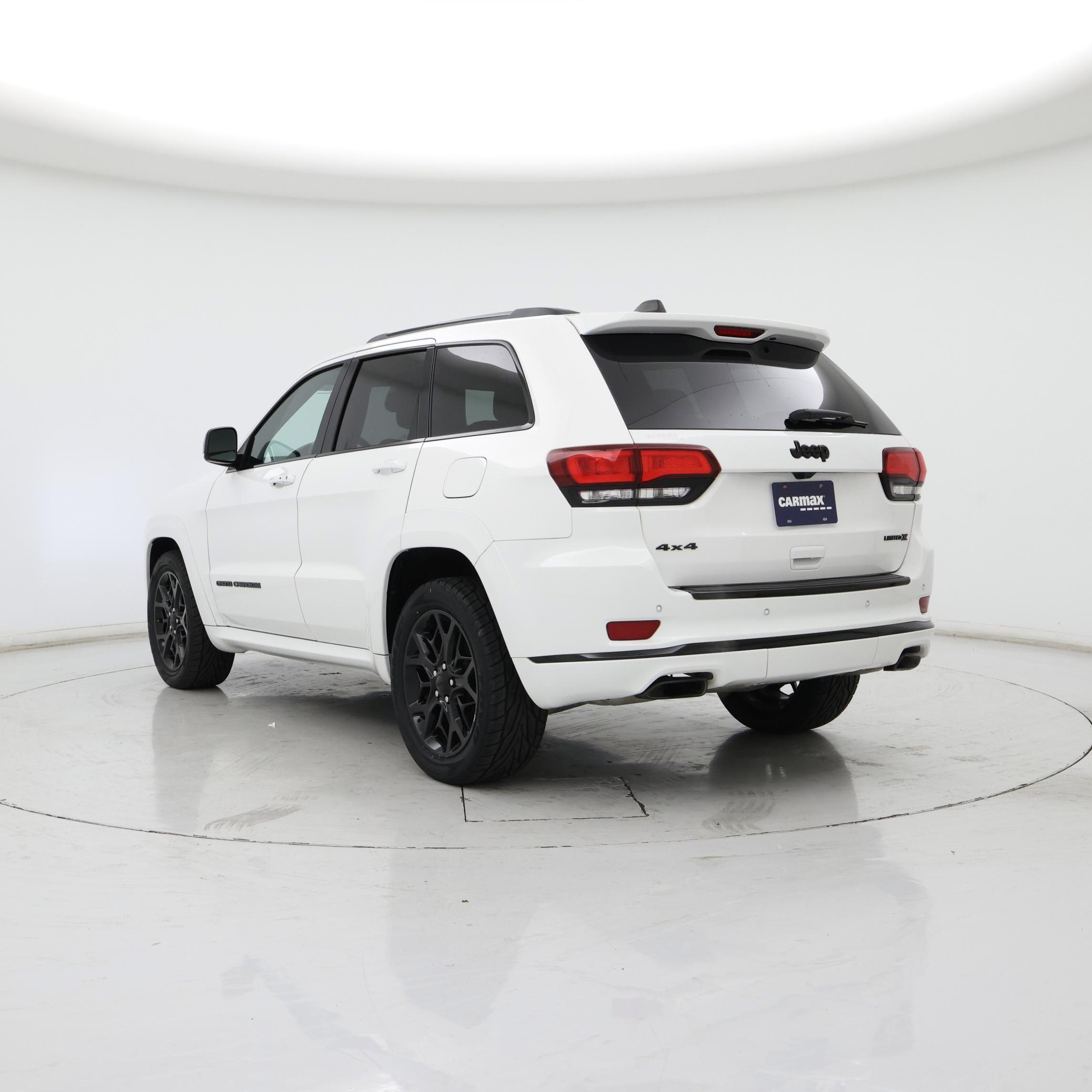 Thumbnail: 2021 Jeep Grand Cherokee - 2