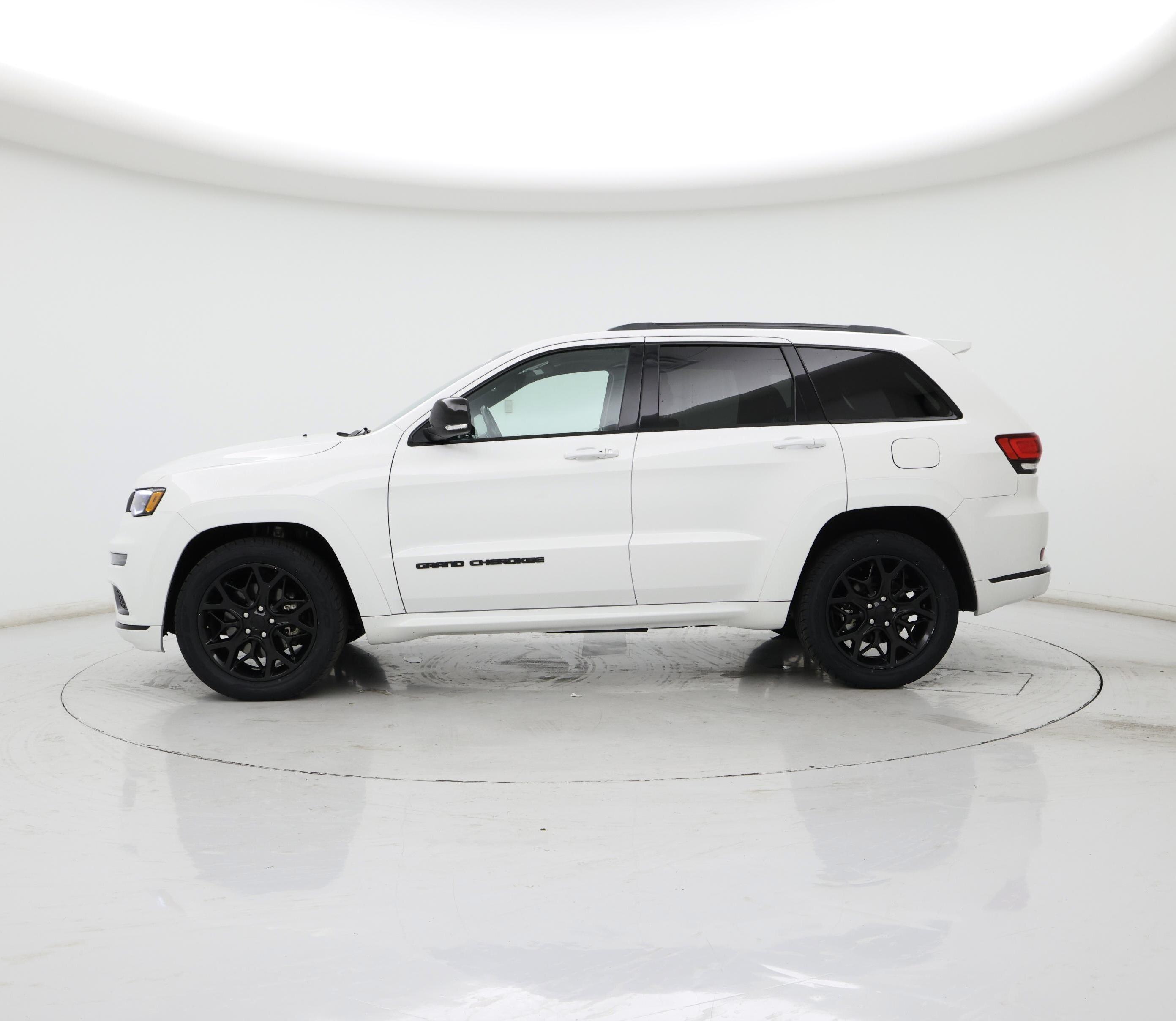 Thumbnail: 2021 Jeep Grand Cherokee - 3