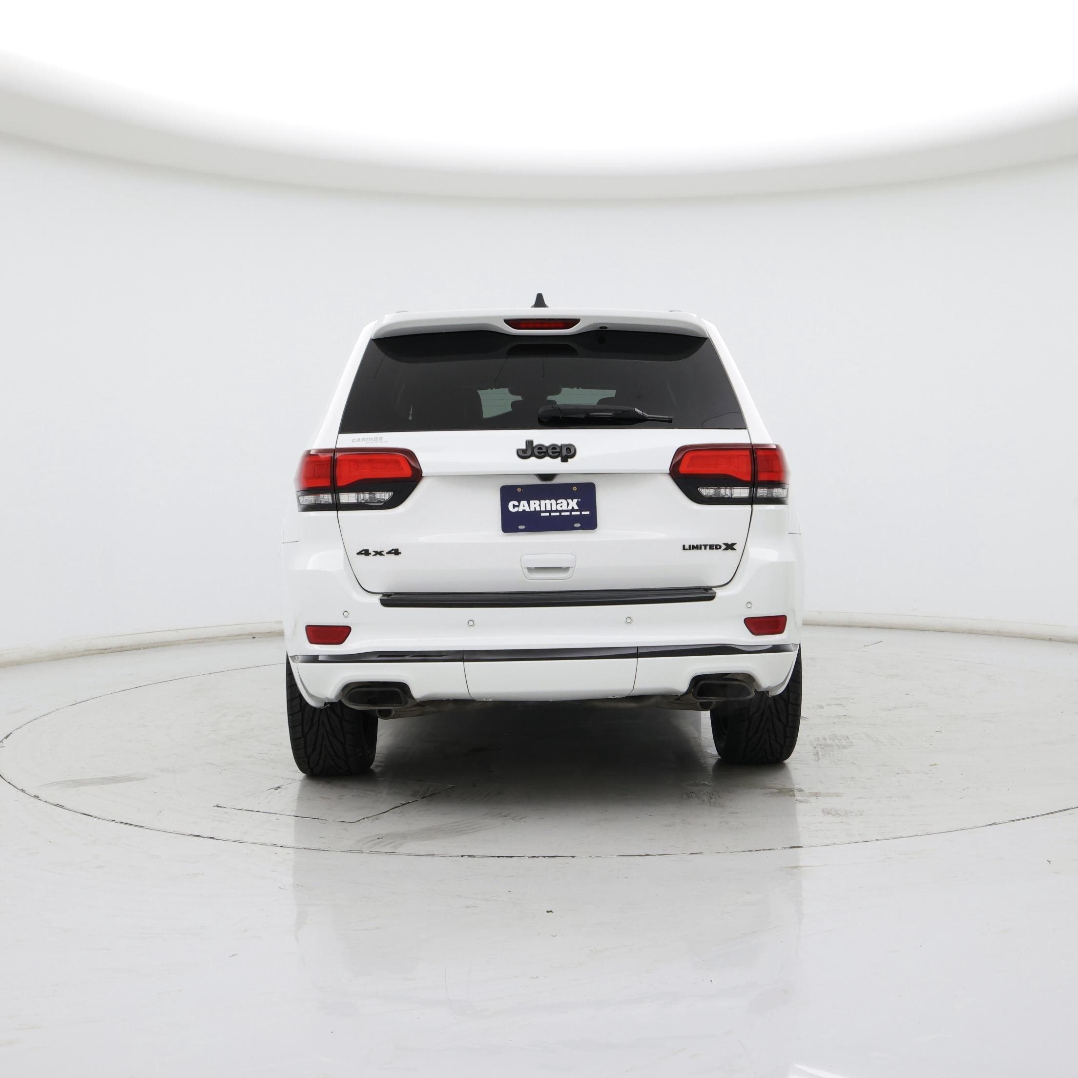 Thumbnail: 2021 Jeep Grand Cherokee - 6