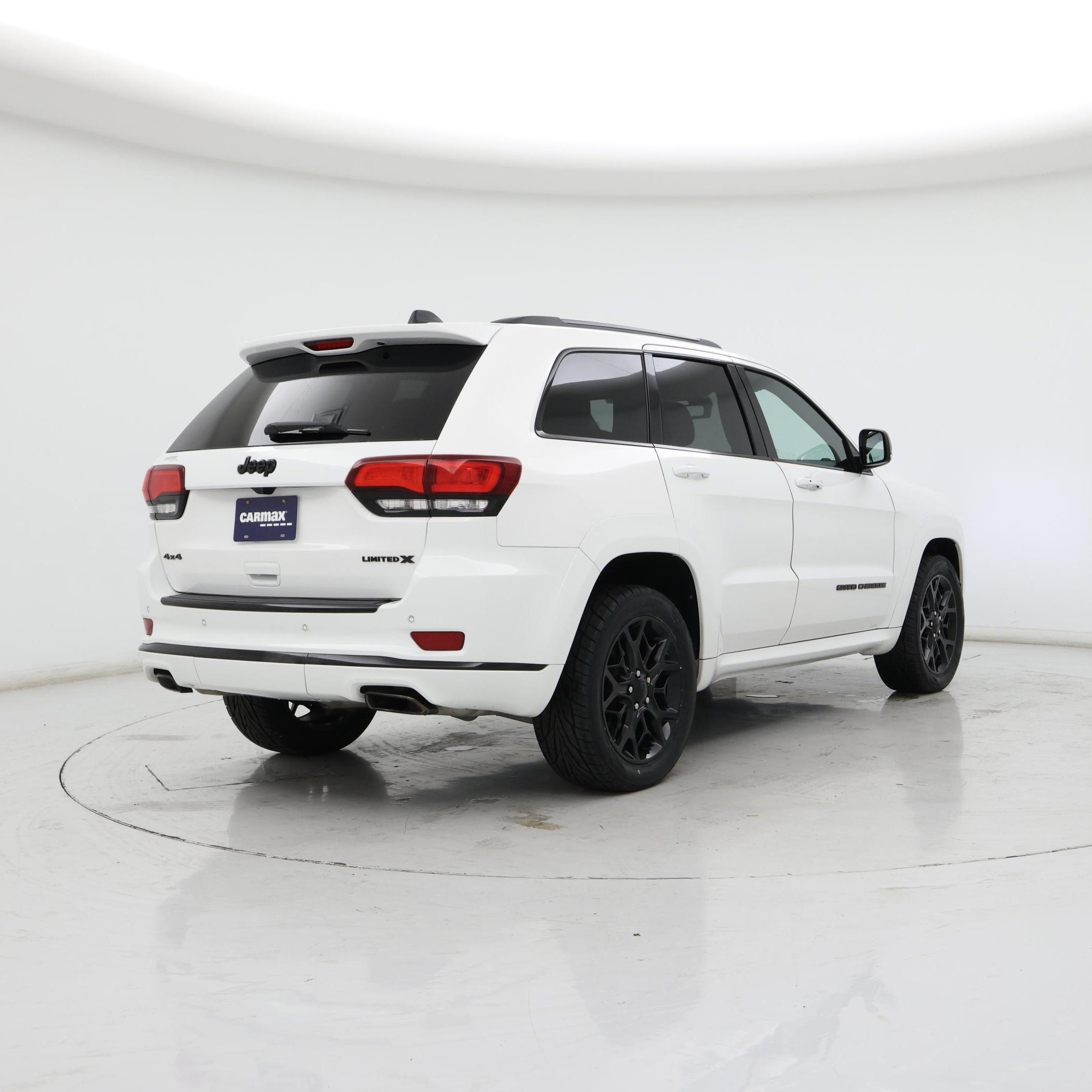 Thumbnail: 2021 Jeep Grand Cherokee - 8