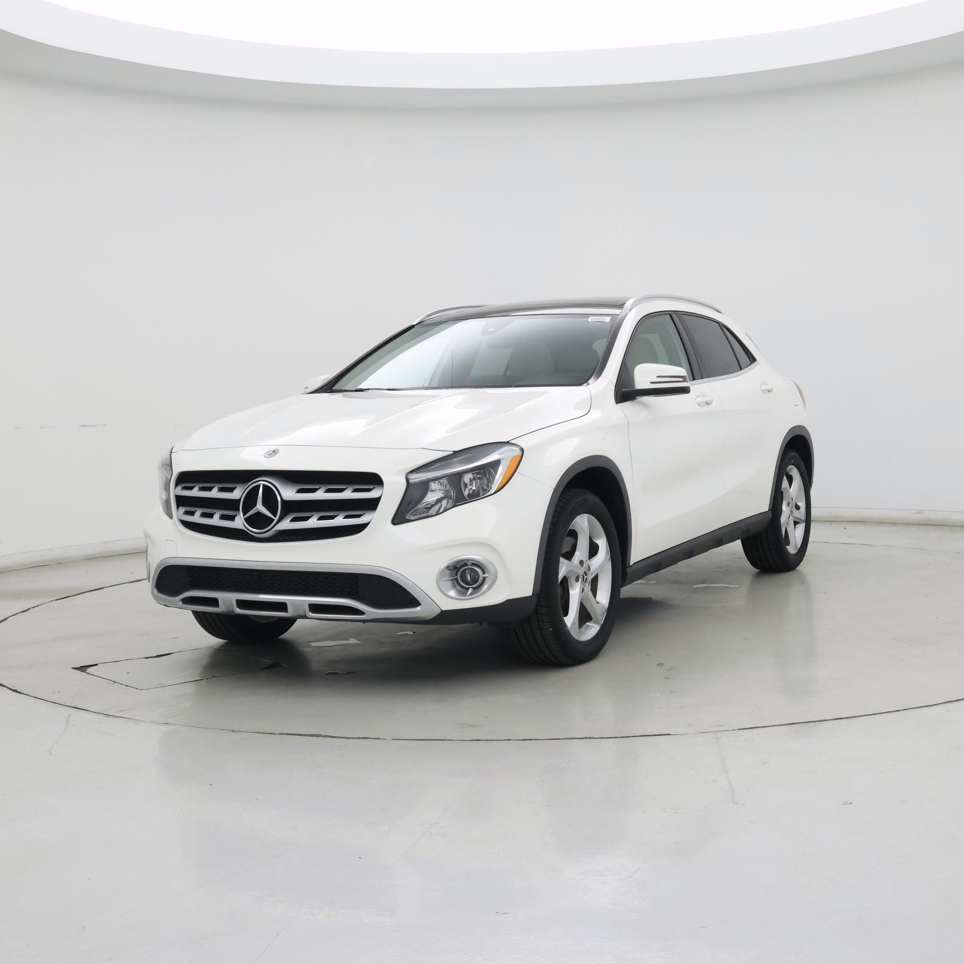 Thumbnail: 2019 Mercedes-Benz GLA - 4