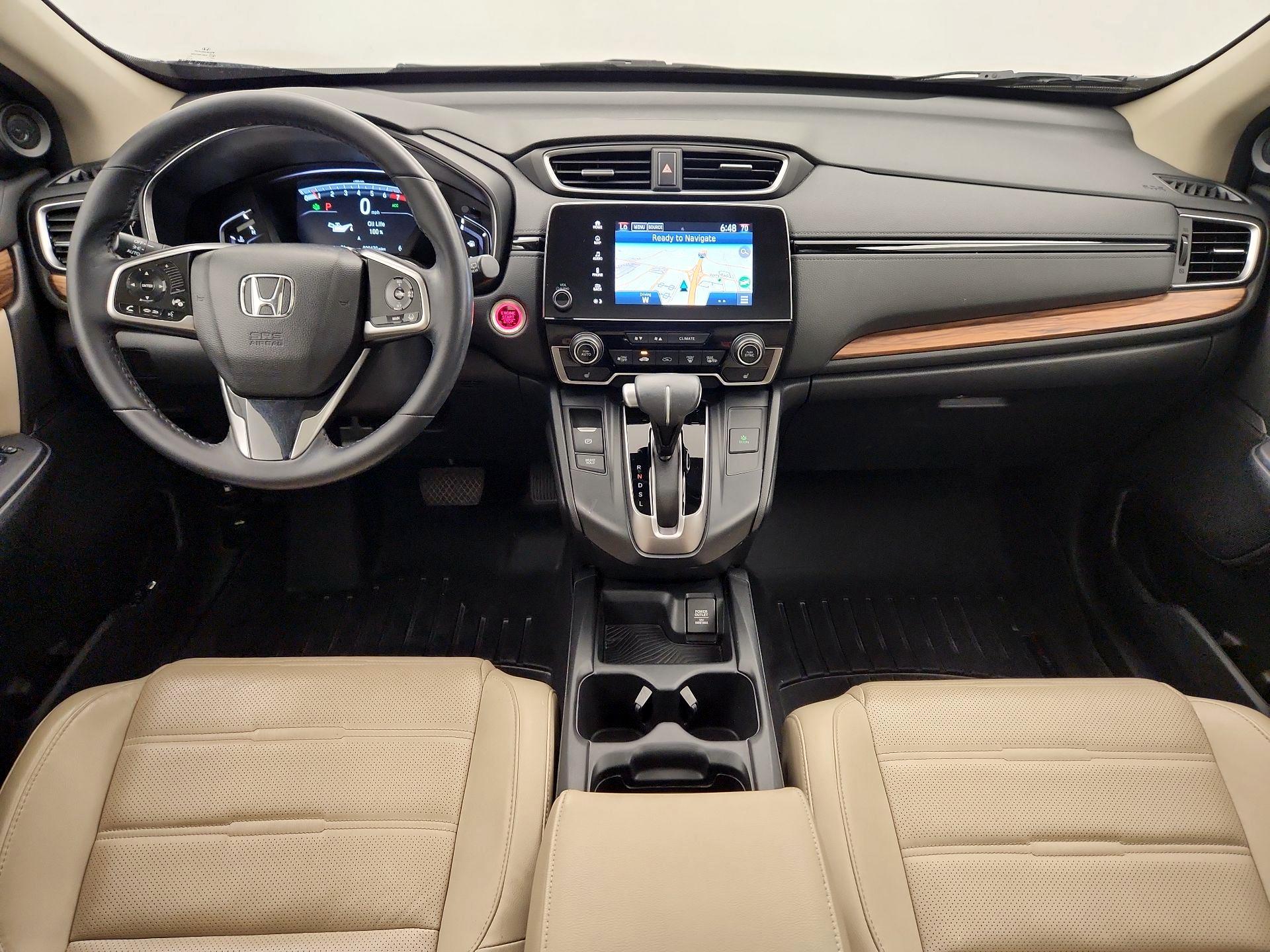 Thumbnail: 2017 Honda CR-V - 9