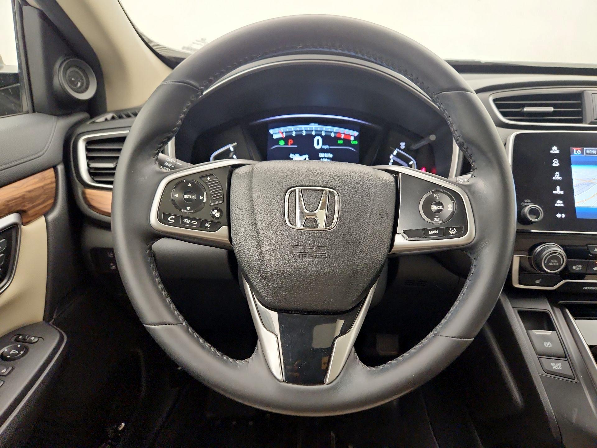 Thumbnail: 2017 Honda CR-V - 10