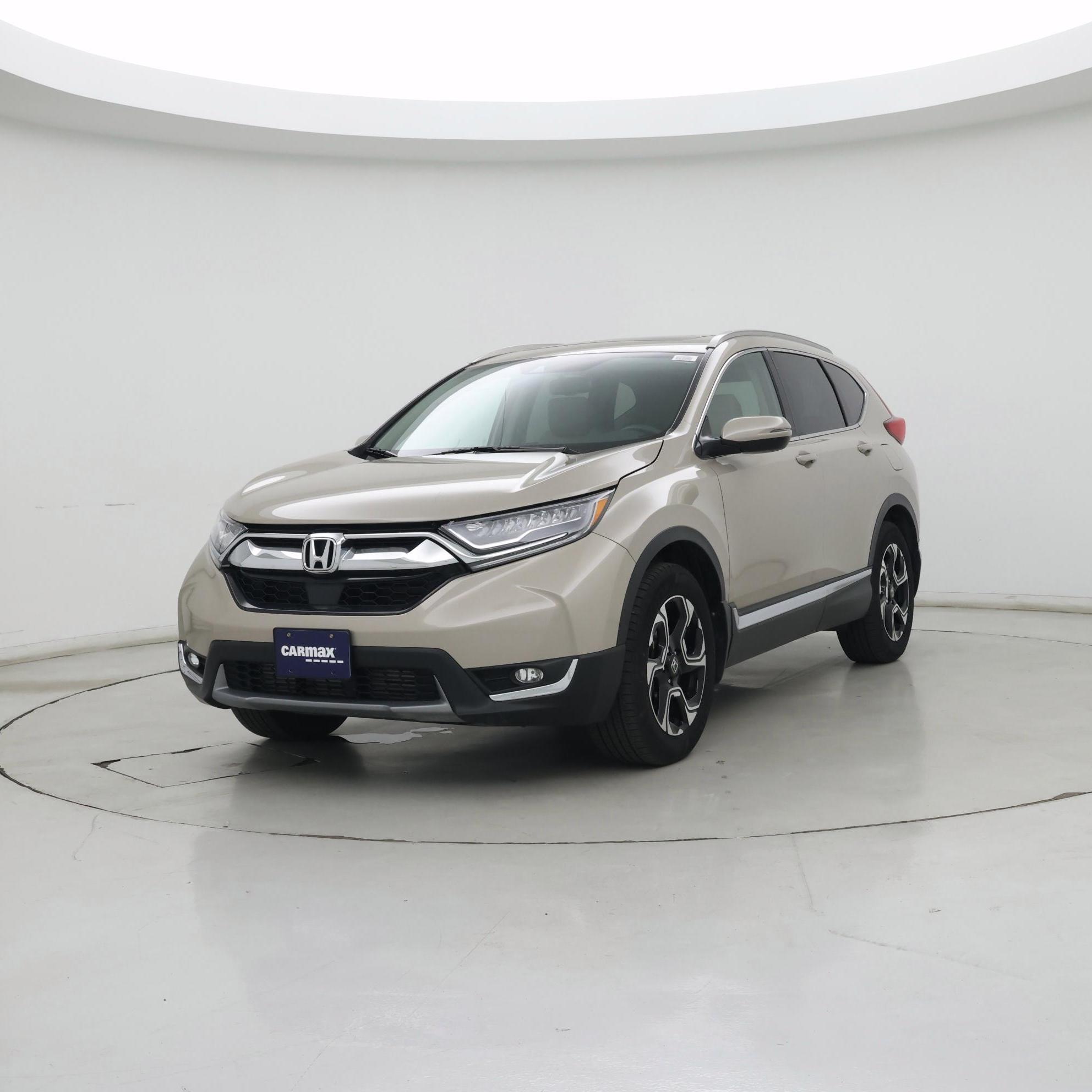Thumbnail: 2017 Honda CR-V - 4