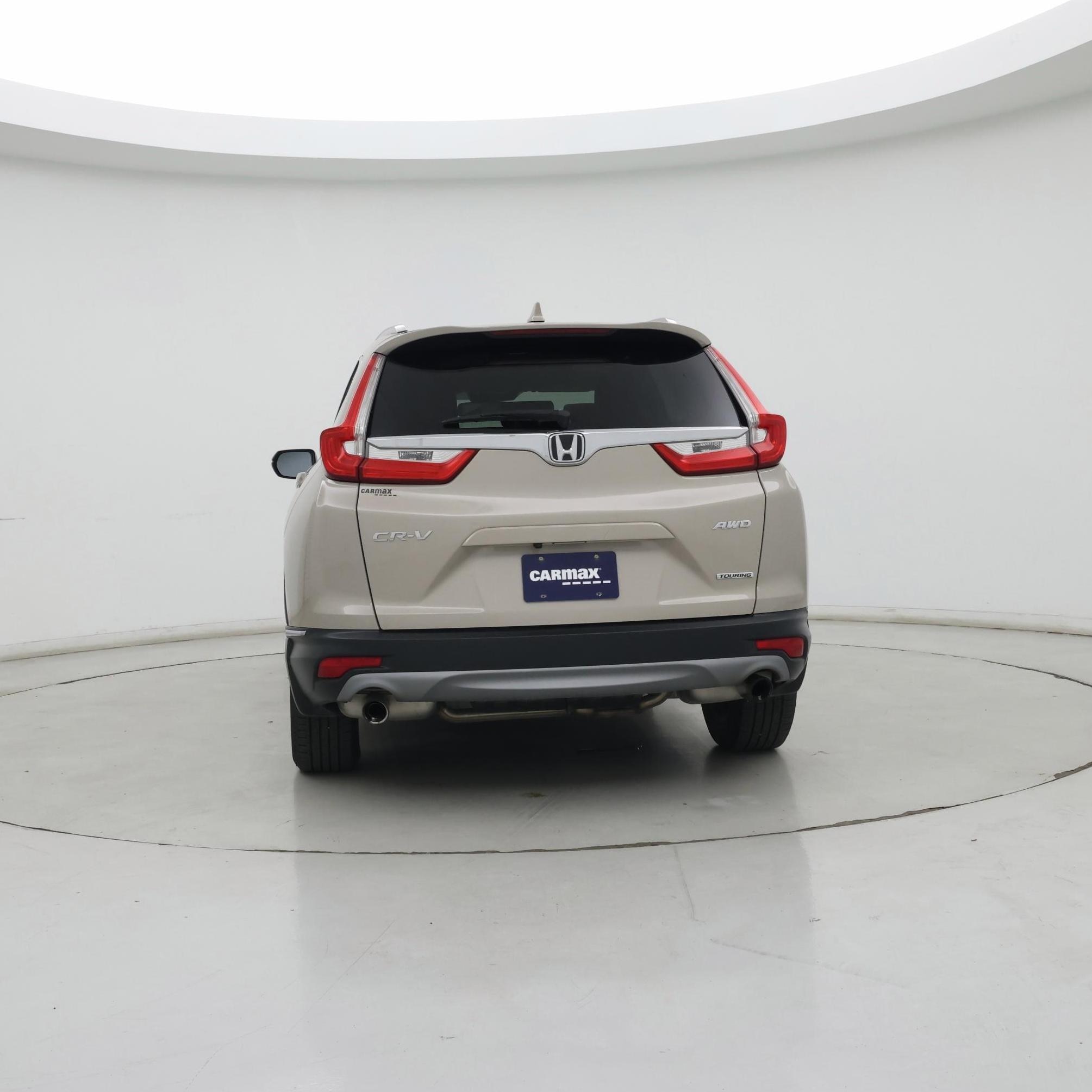 Thumbnail: 2017 Honda CR-V - 6