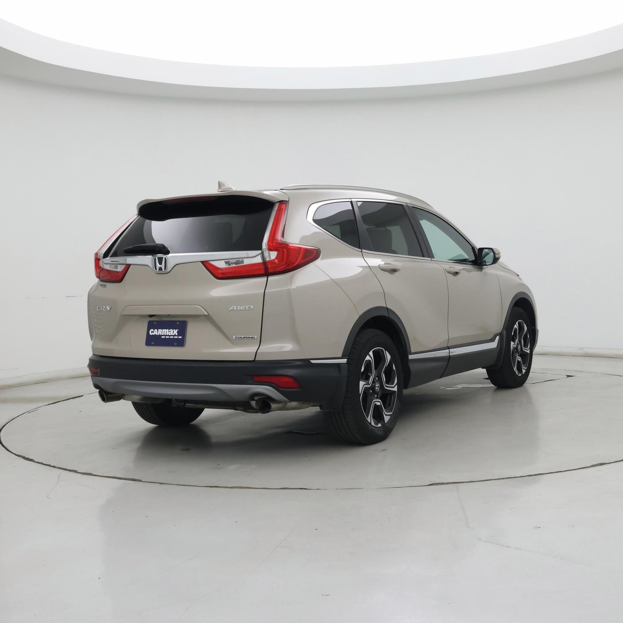 Thumbnail: 2017 Honda CR-V - 8