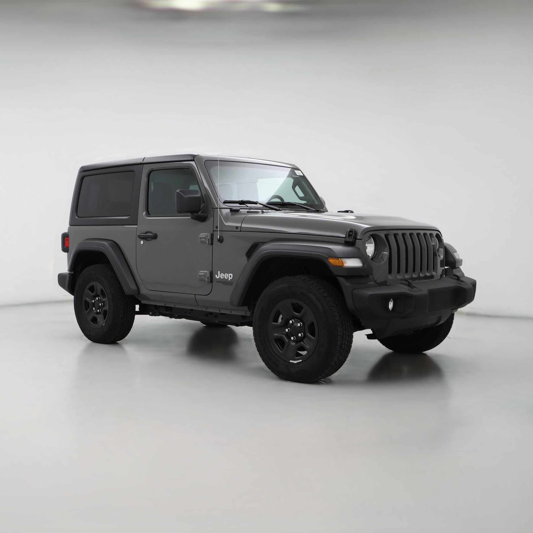 Thumbnail: 2020 Jeep Wrangler - 1