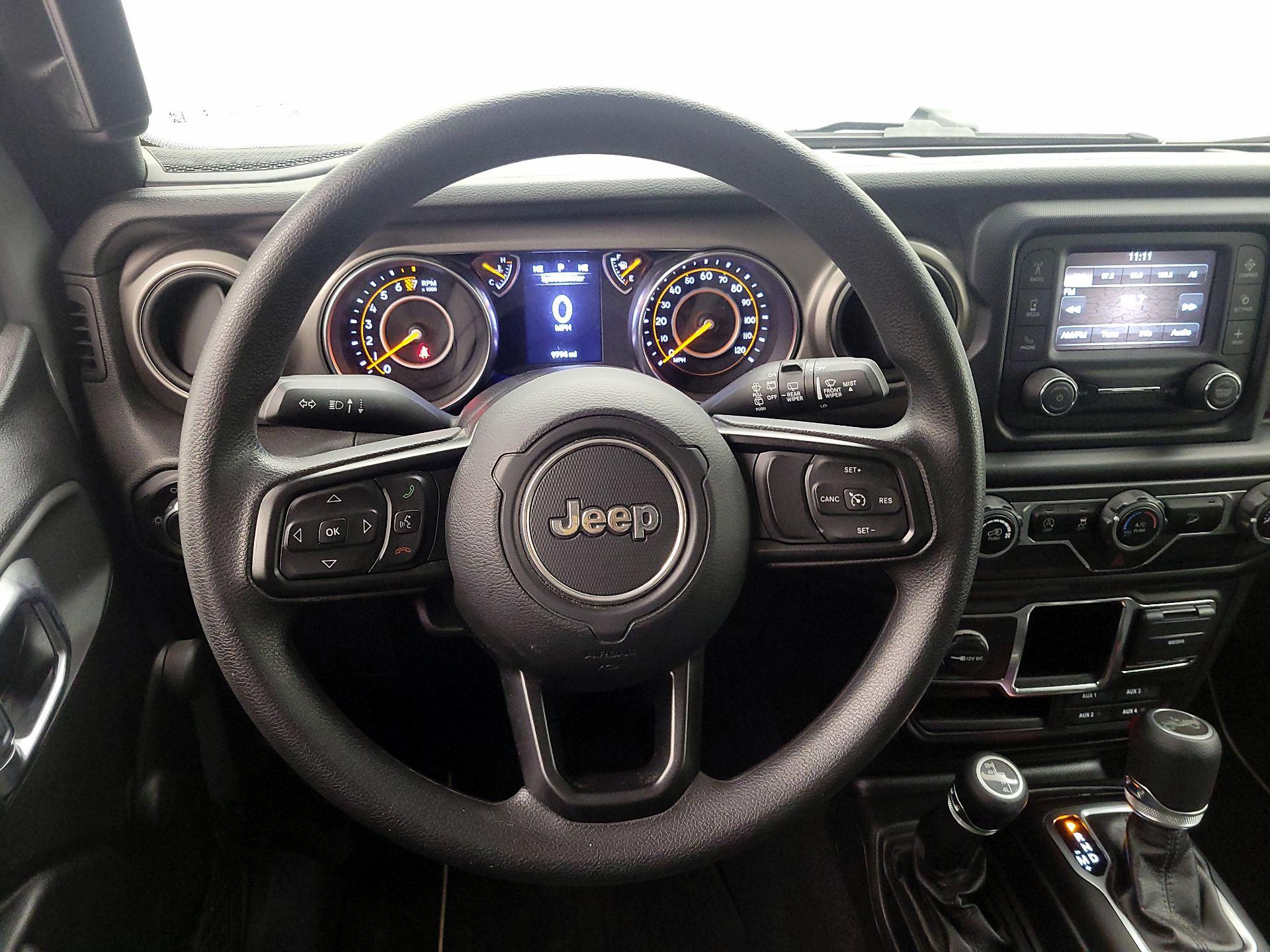 Thumbnail: 2020 Jeep Wrangler - 10