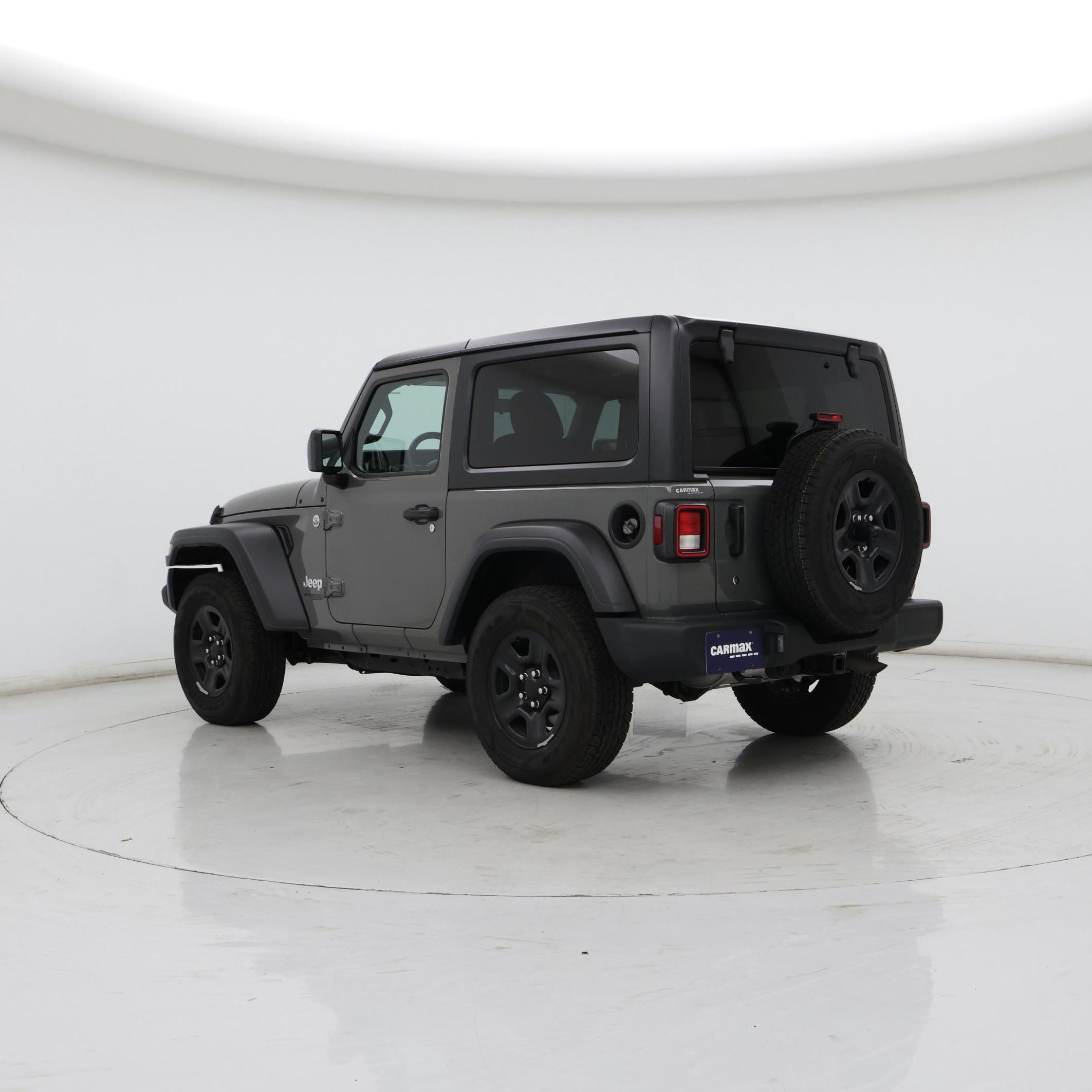 Thumbnail: 2020 Jeep Wrangler - 2