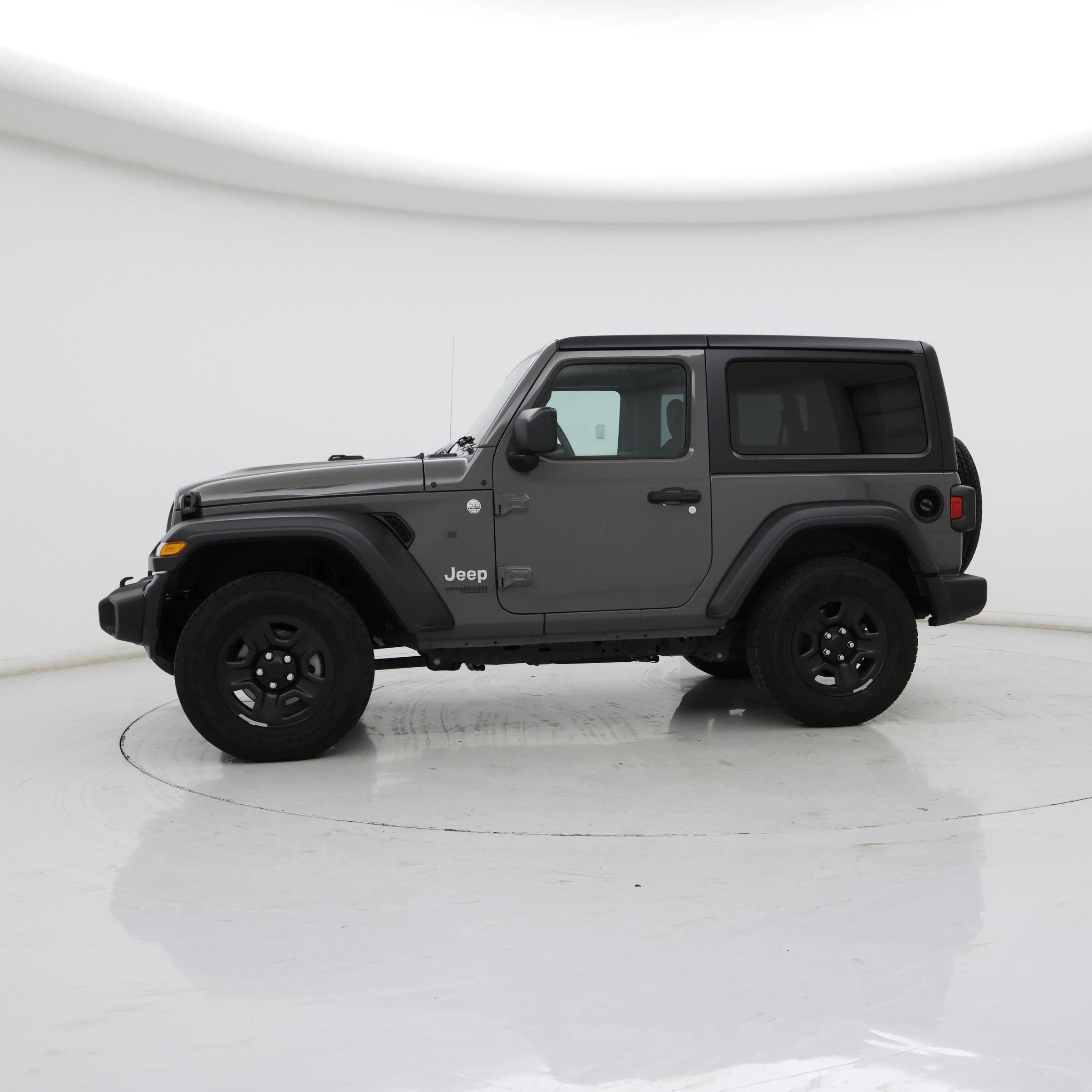 Thumbnail: 2020 Jeep Wrangler - 3