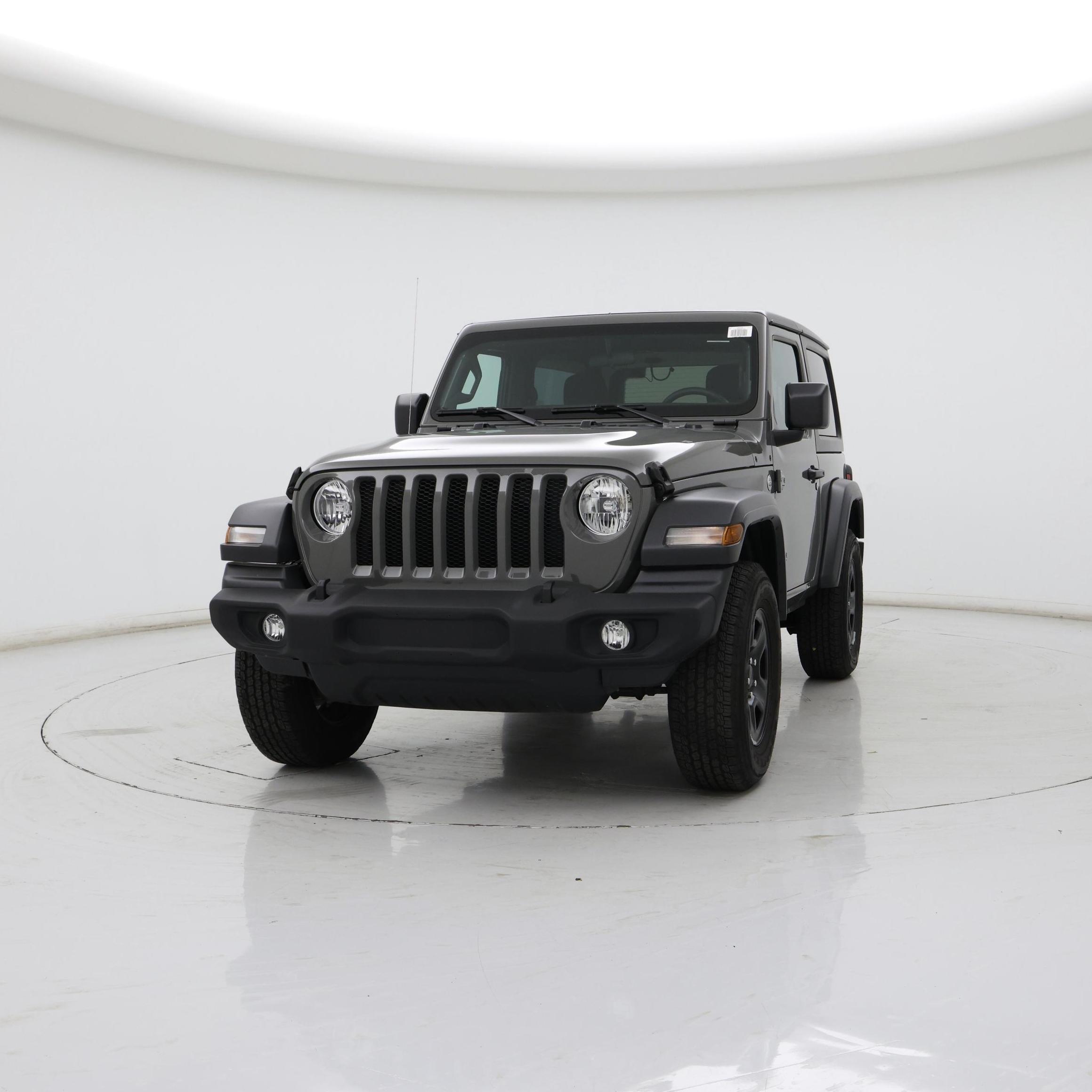 Thumbnail: 2020 Jeep Wrangler - 4