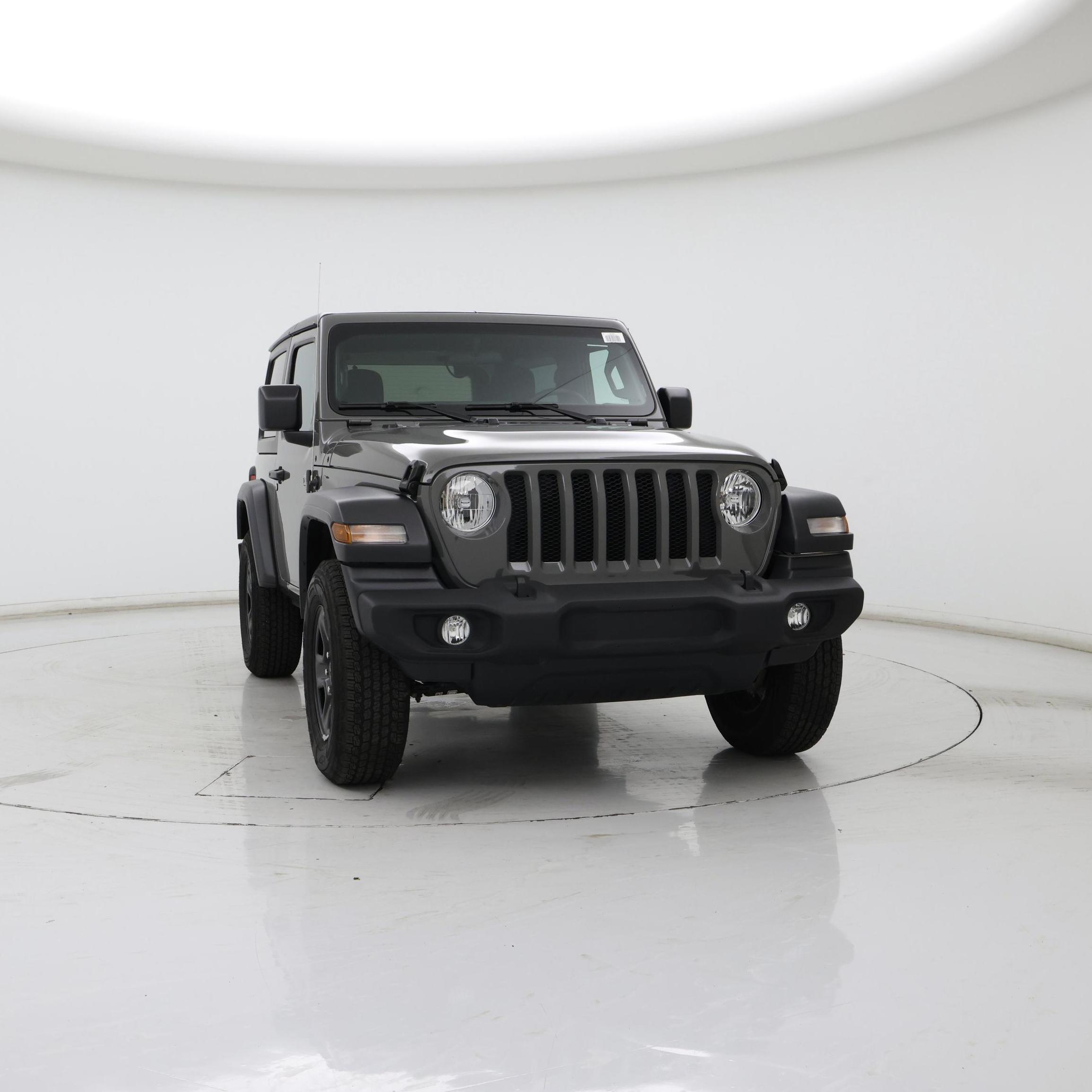 Thumbnail: 2020 Jeep Wrangler - 5