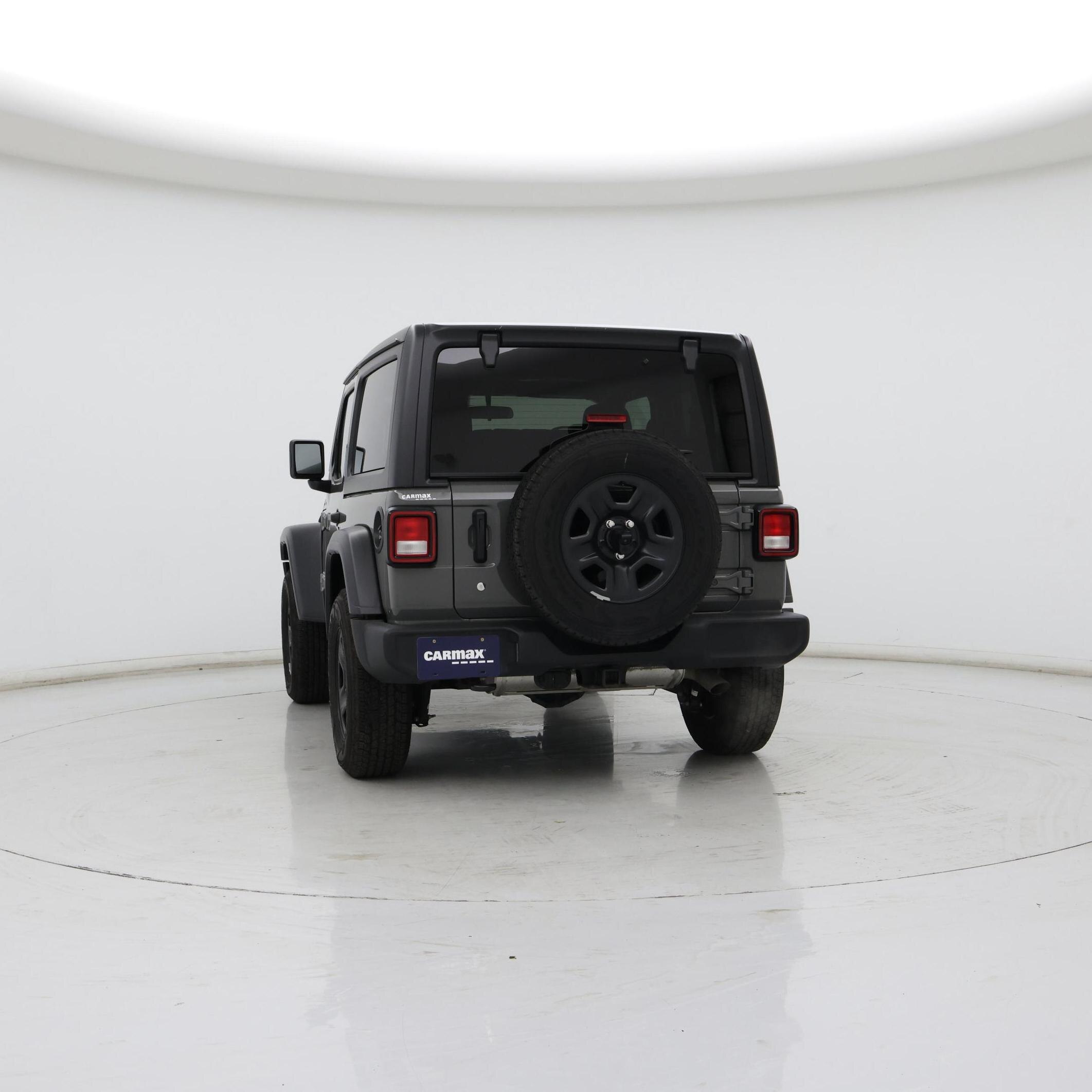 Thumbnail: 2020 Jeep Wrangler - 6