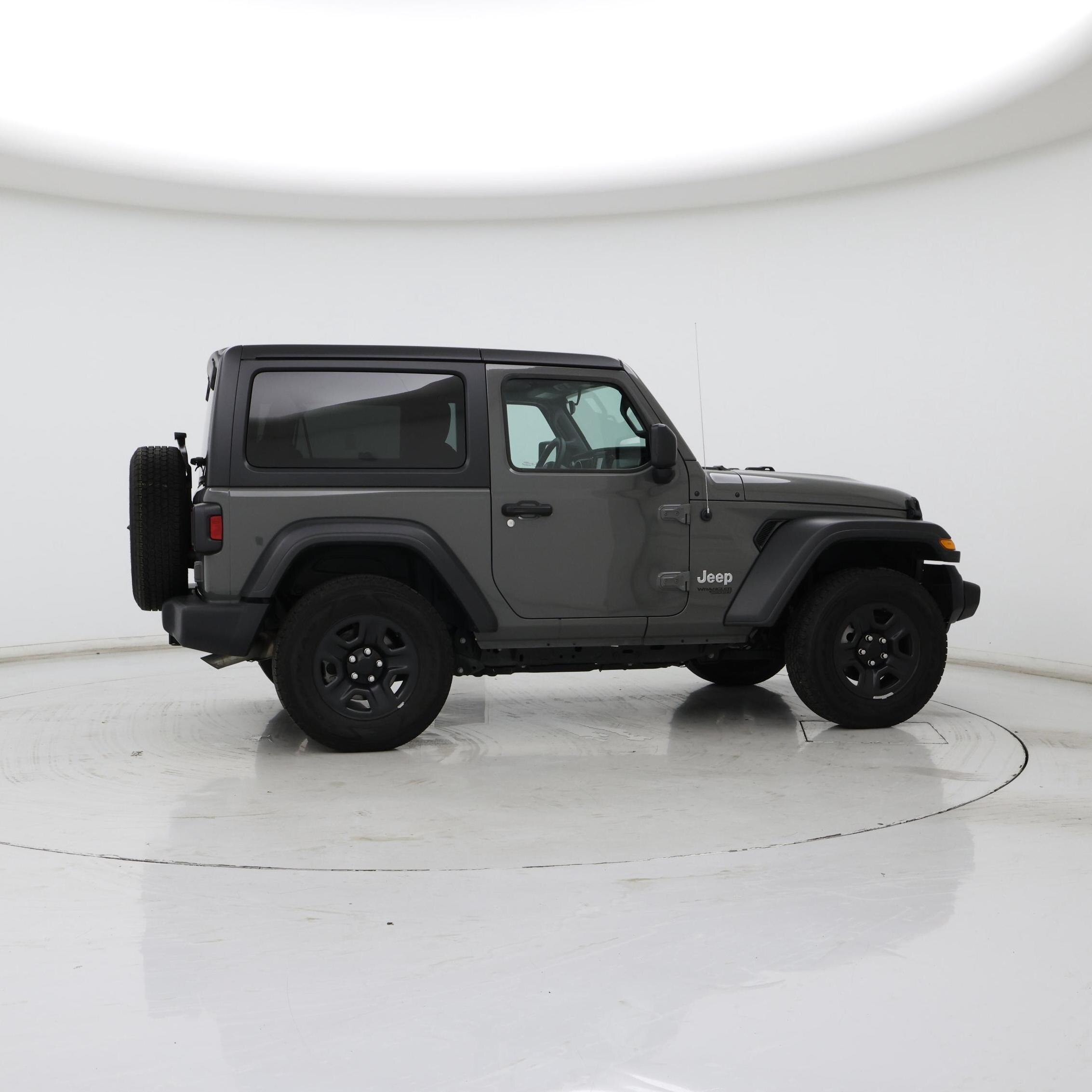 Thumbnail: 2020 Jeep Wrangler - 7