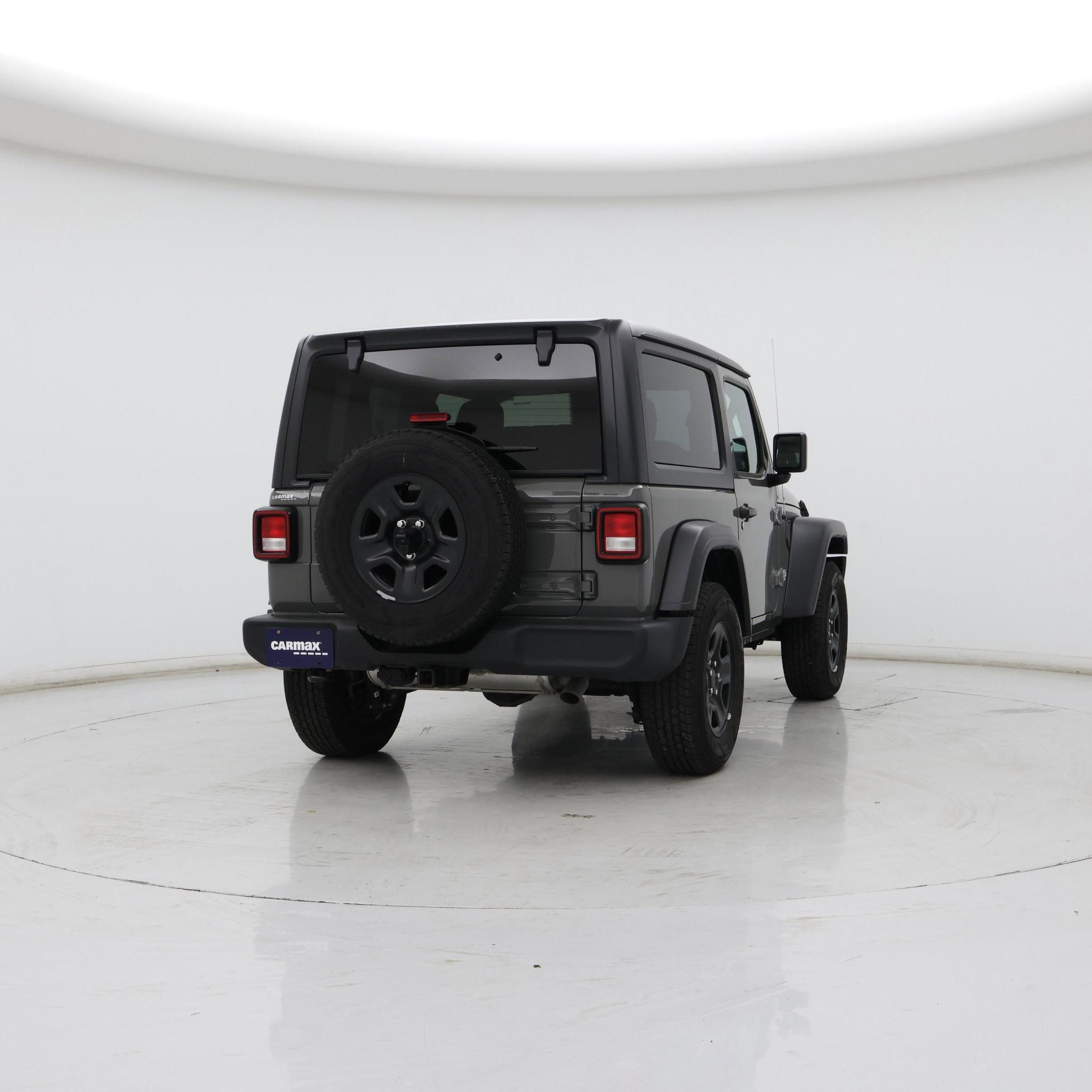Thumbnail: 2020 Jeep Wrangler - 8