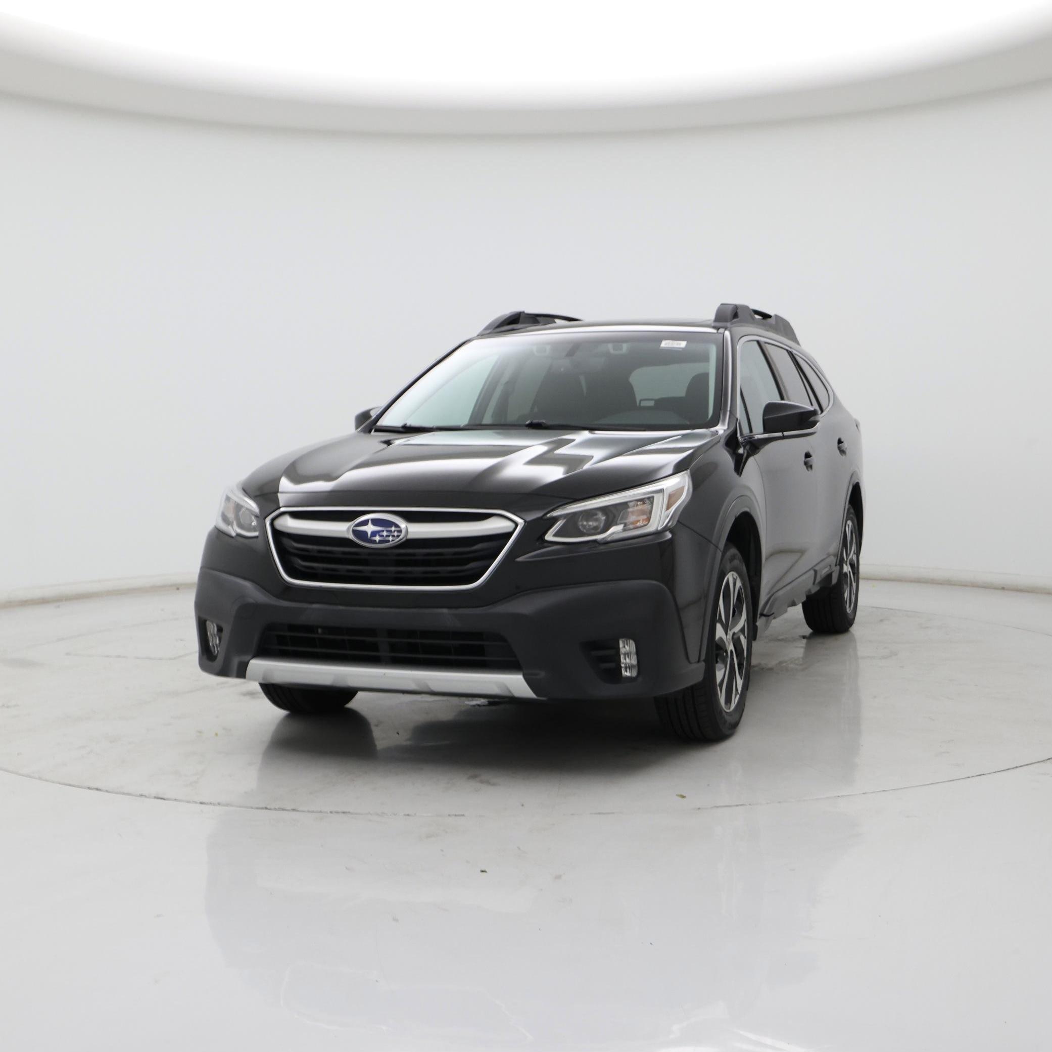 Thumbnail: 2020 Subaru Outback - 4