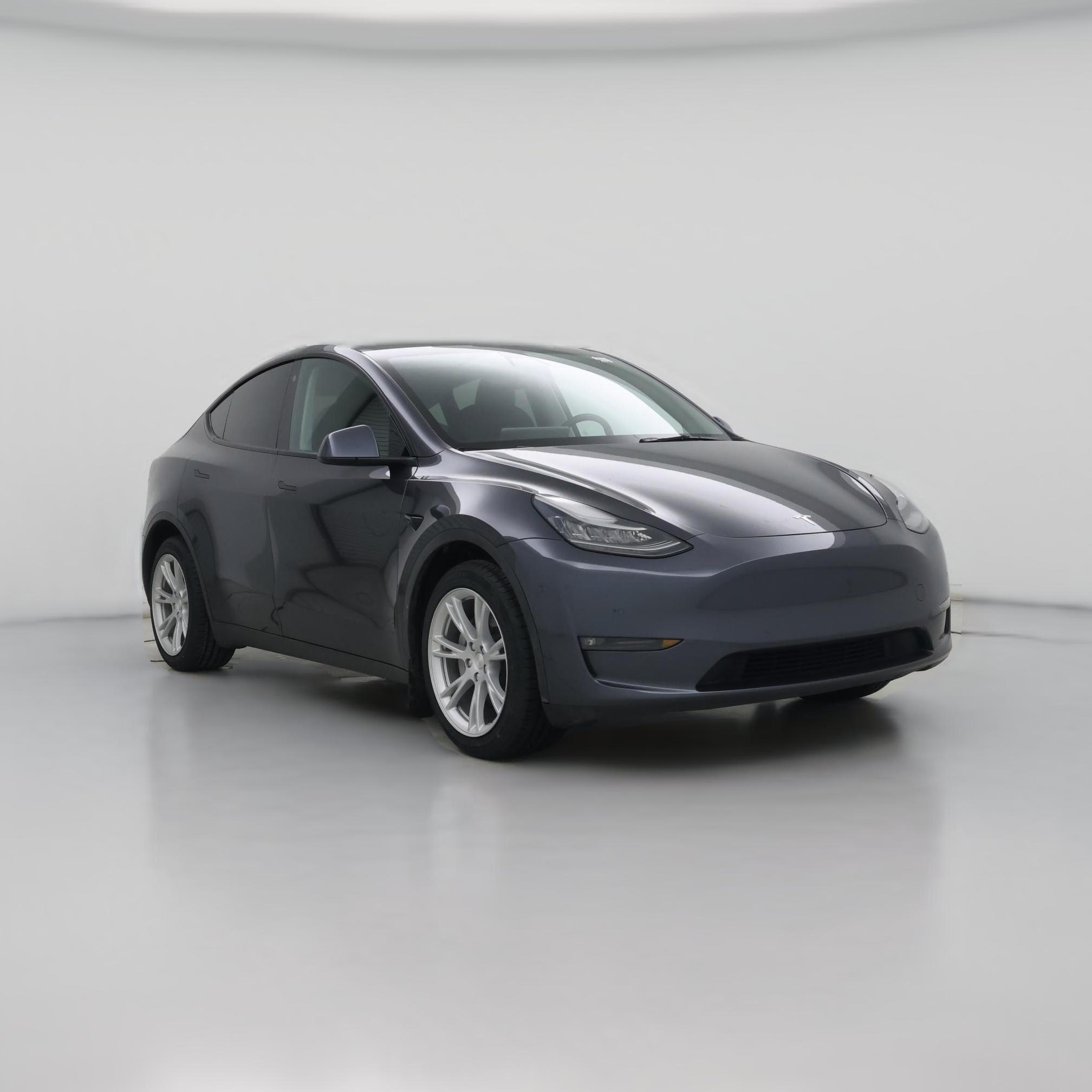 Thumbnail: 2021 Tesla Model Y - 1