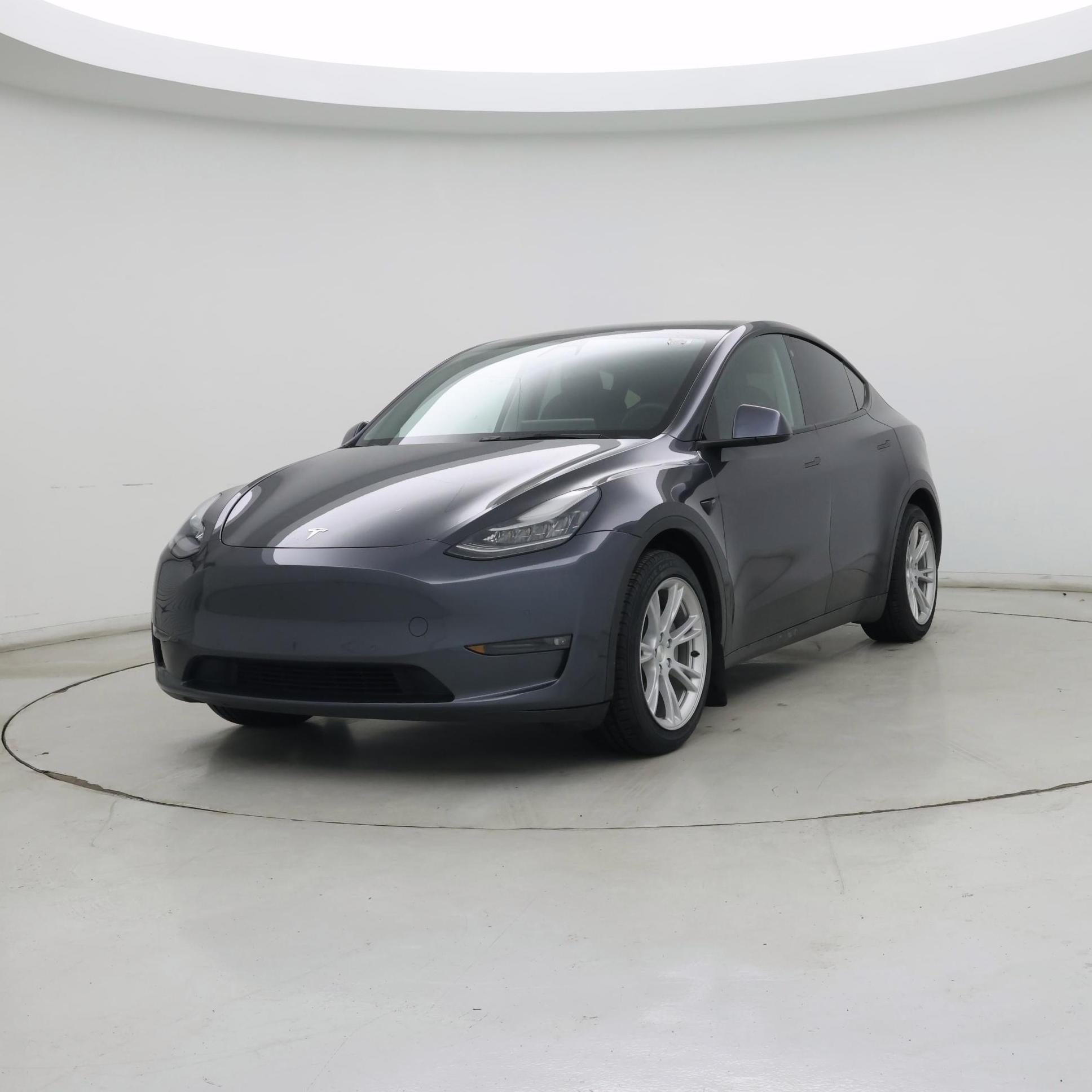 Thumbnail: 2021 Tesla Model Y - 4
