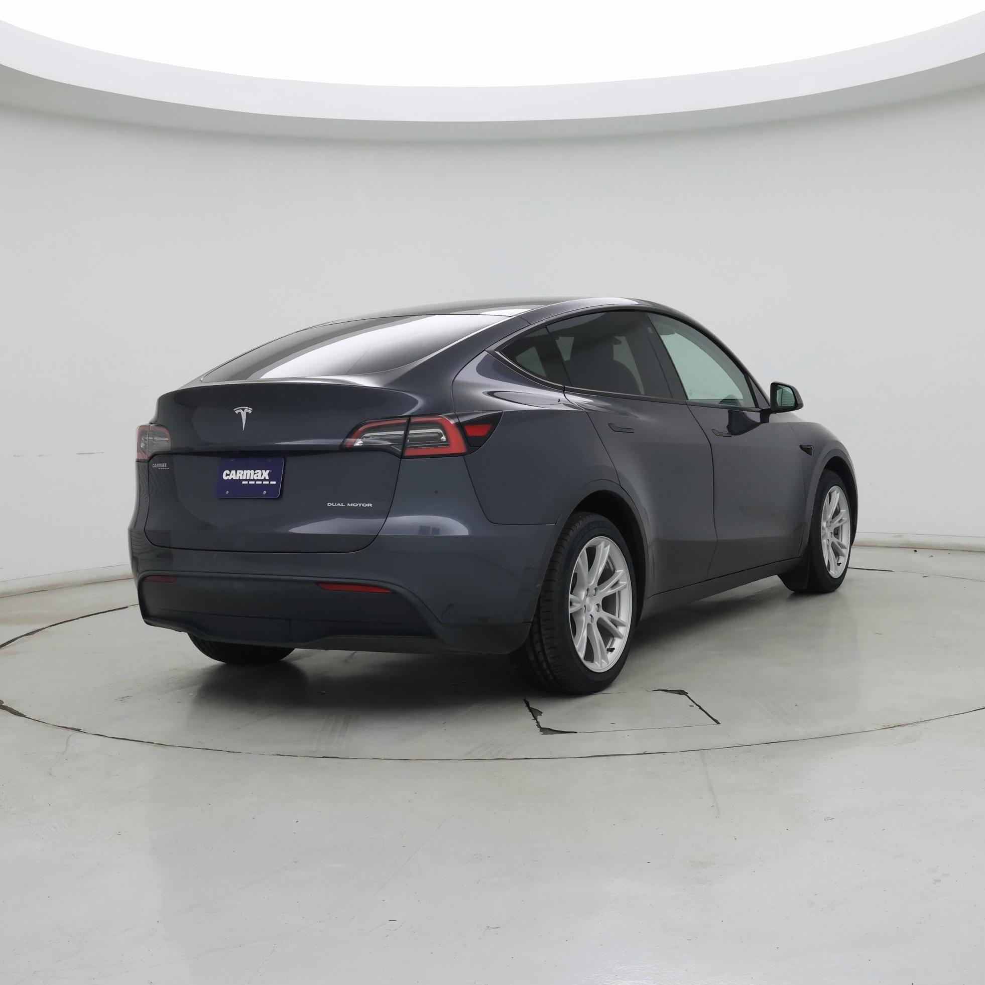 Thumbnail: 2021 Tesla Model Y - 8