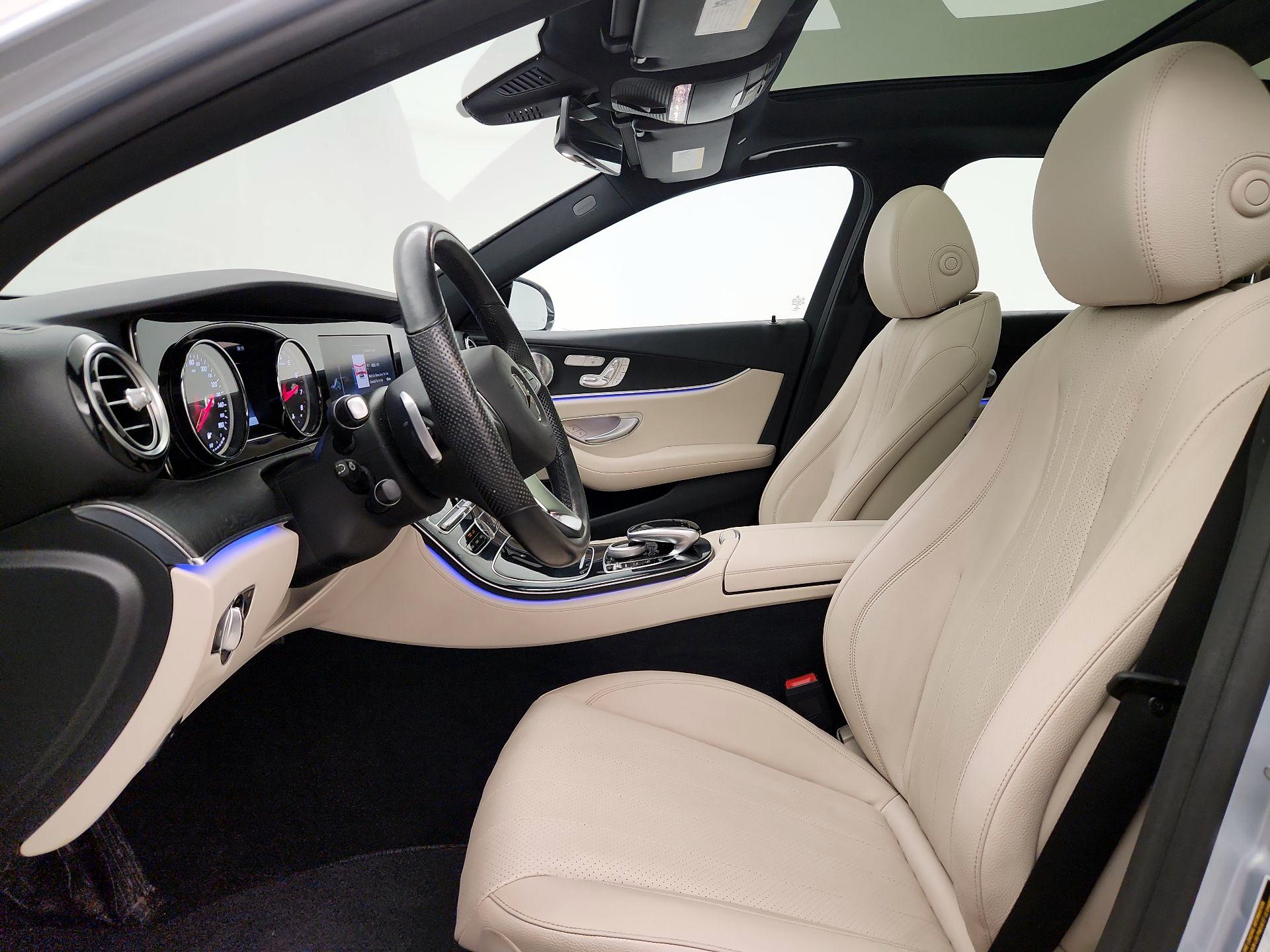 Thumbnail: 2017 Mercedes-Benz E-Class - 11
