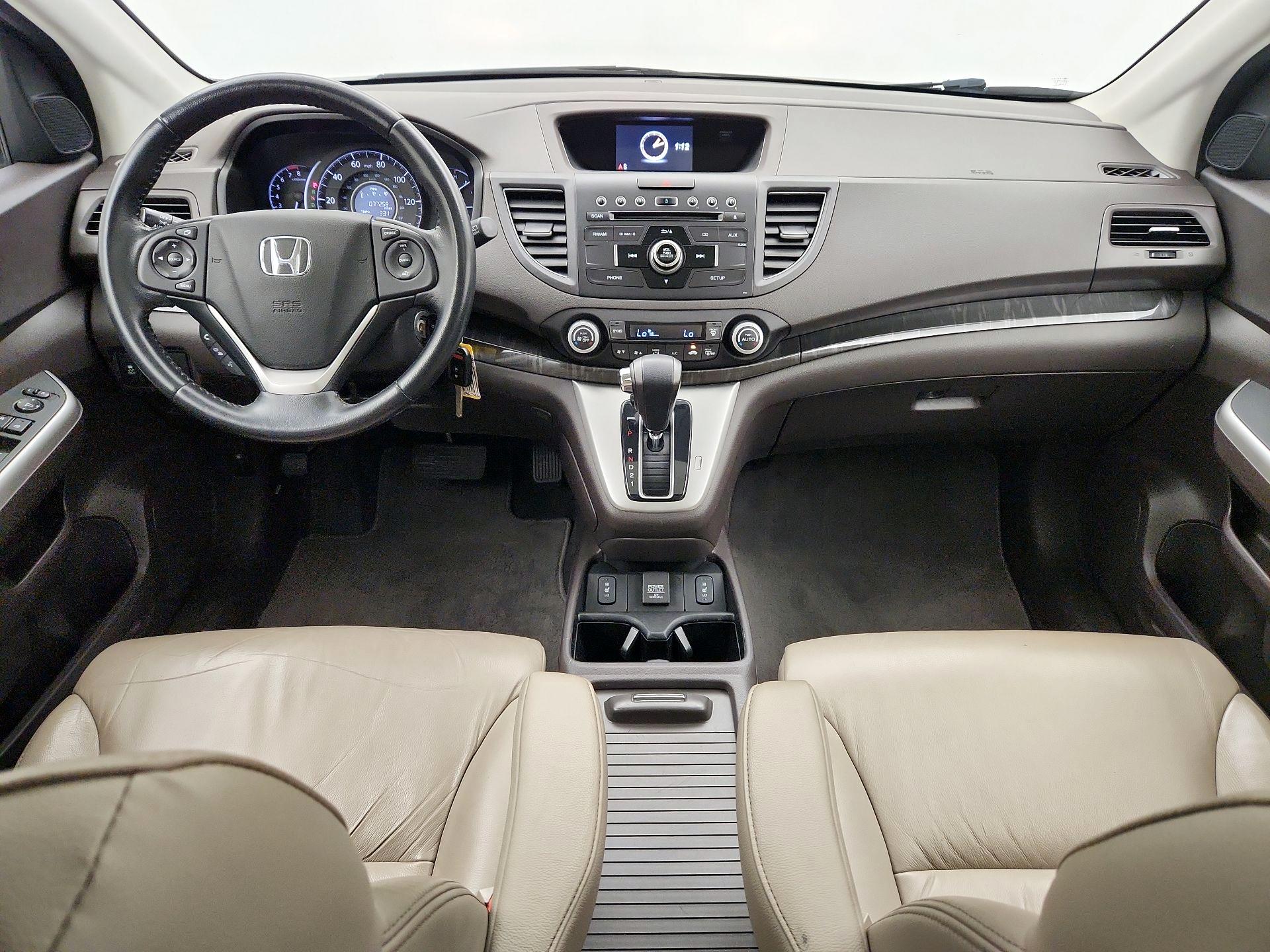 Thumbnail: 2014 Honda CR-V - 9