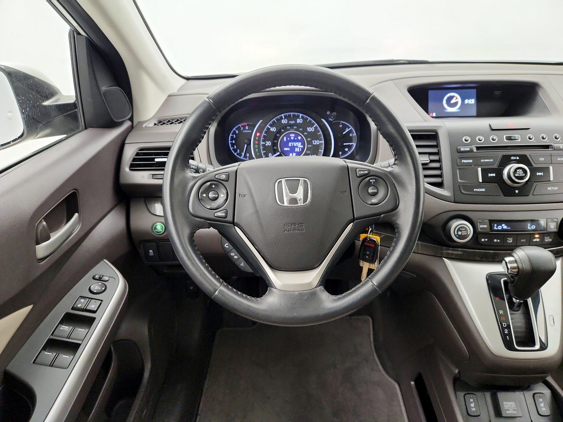 Thumbnail: 2014 Honda CR-V - 10