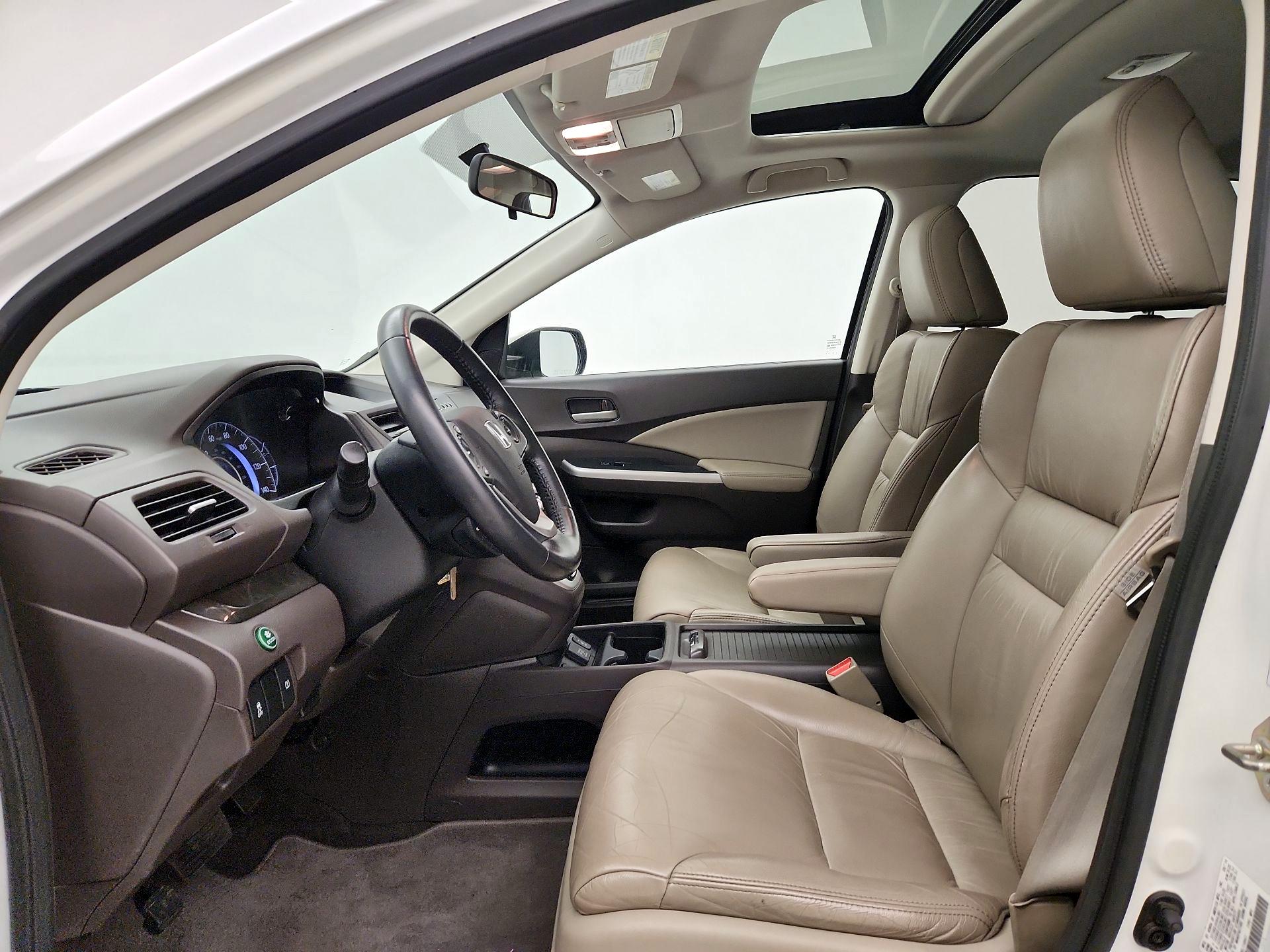 Thumbnail: 2014 Honda CR-V - 11